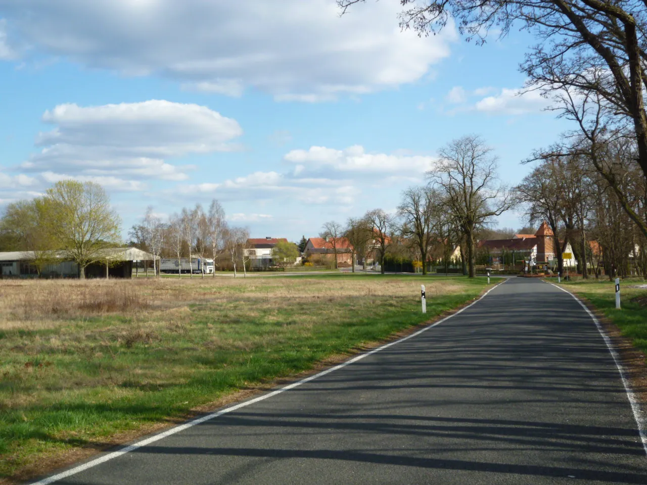 Photo showing: Dorst, Dorfansicht