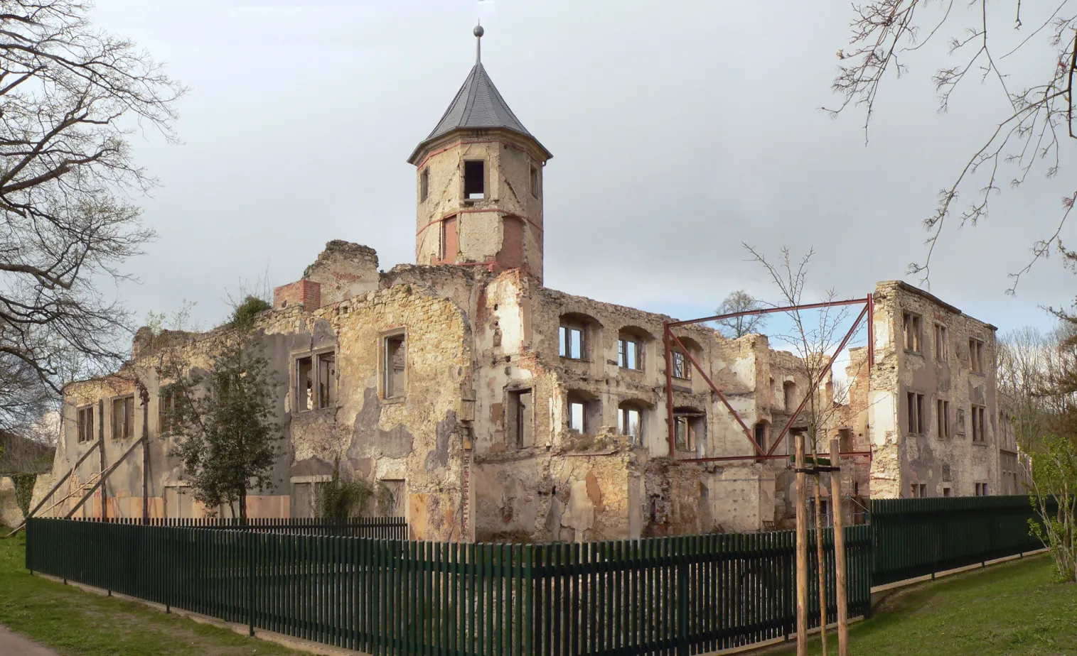 Photo showing: Schloss Harbke