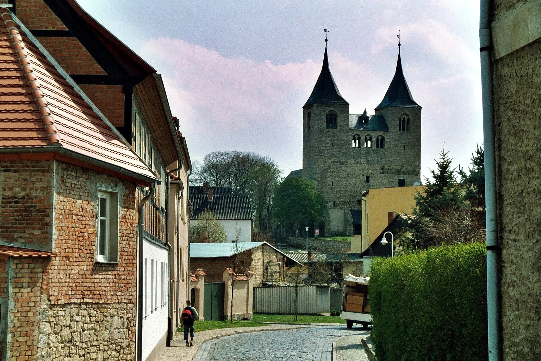 Photo showing: This is a picture of the Saxony-Anhalt Kulturdenkmal (cultural heritage monument) with the ID