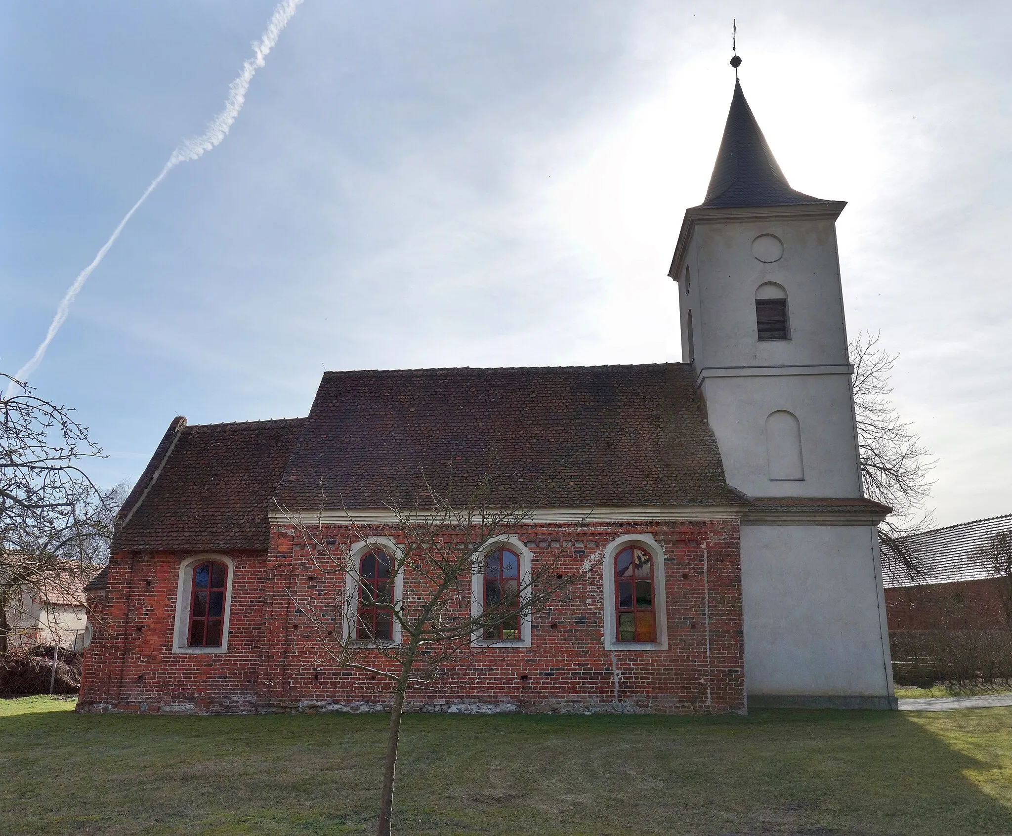 Photo showing: This is a picture of the Brandenburger Baudenkmal (cultural heritage monument) with the ID