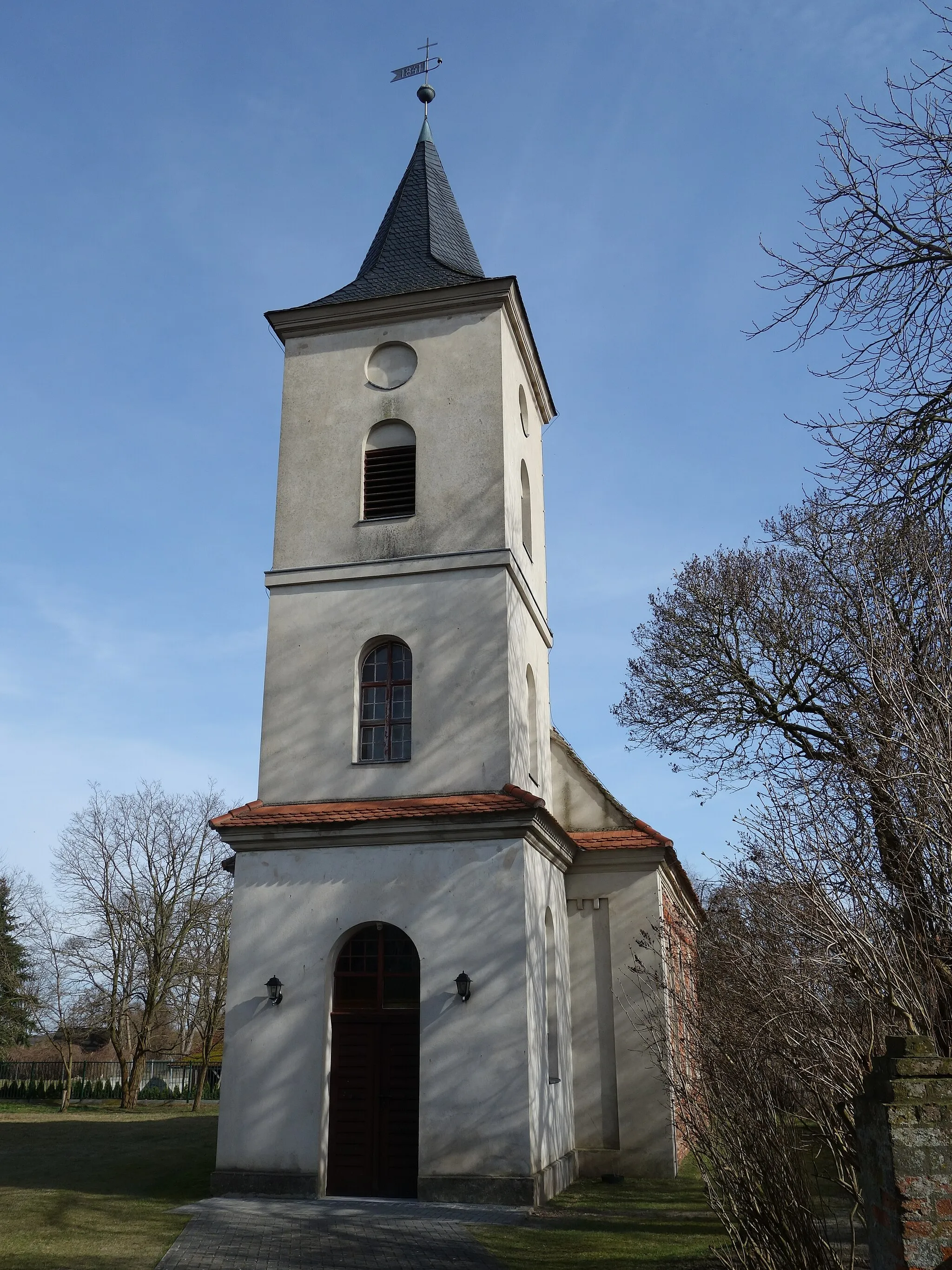 Photo showing: This is a picture of the Brandenburger Baudenkmal (cultural heritage monument) with the ID