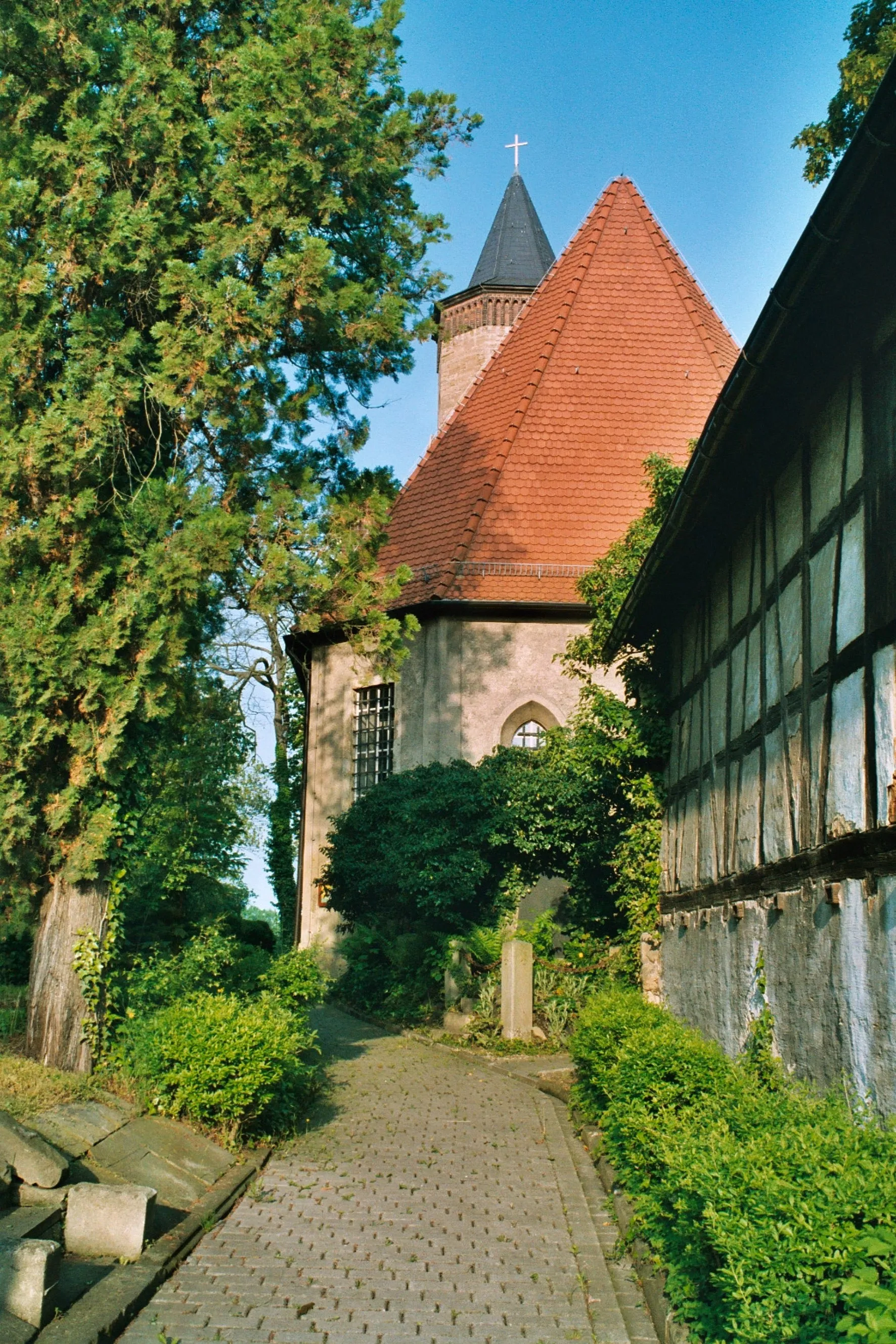 Photo showing: This is a picture of the Saxony-Anhalt Kulturdenkmal (cultural heritage monument) with the ID