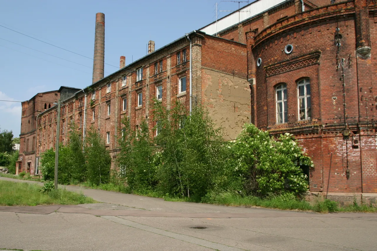 Photo showing: Glauzig ist ein Ortsteil der Stadt Südliches Anhalt in Sachsen-Anhalt, Deutschland.