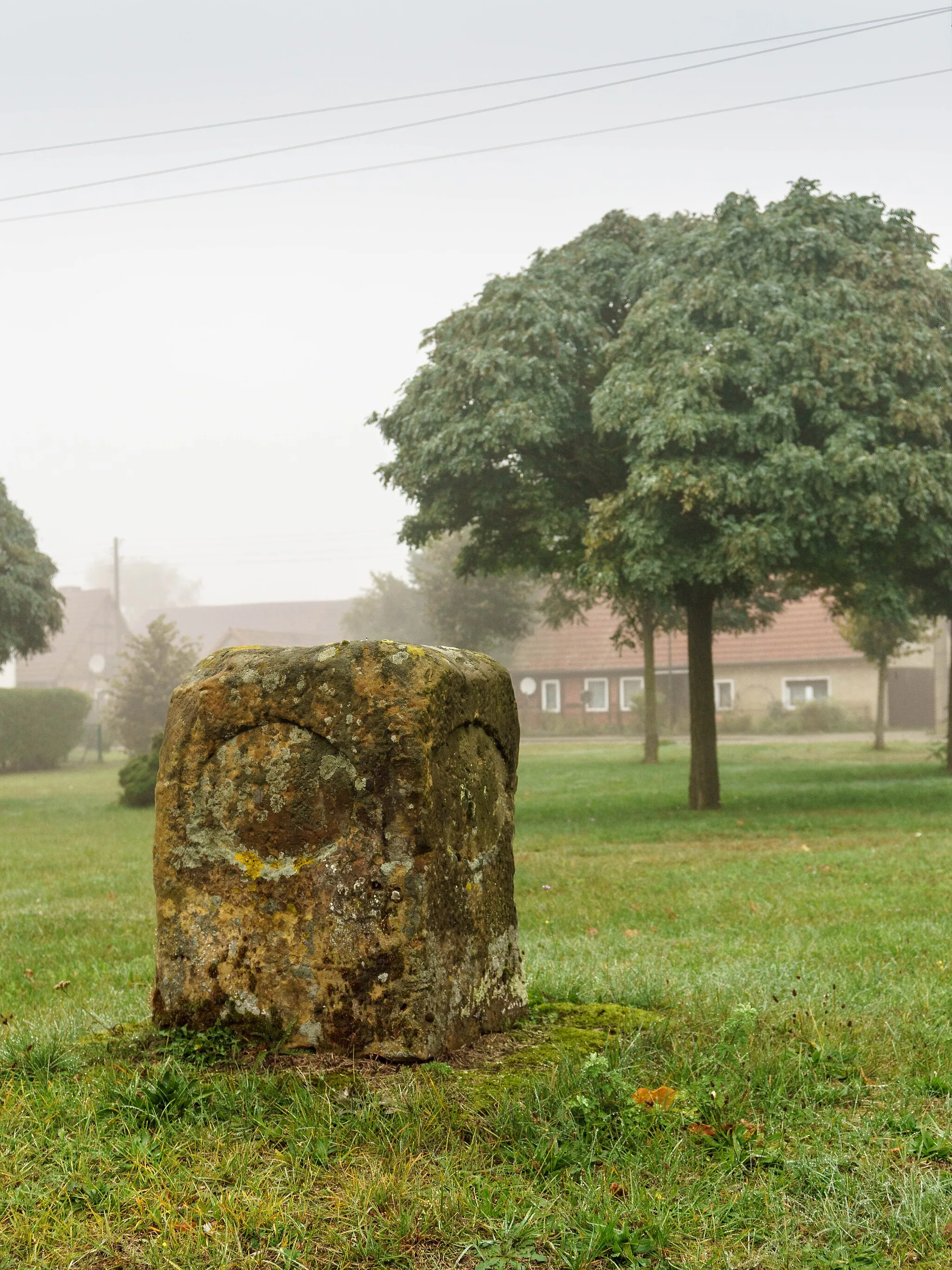 Photo showing: This is a picture of the Saxony-Anhalt Kulturdenkmal (cultural heritage monument) with the ID