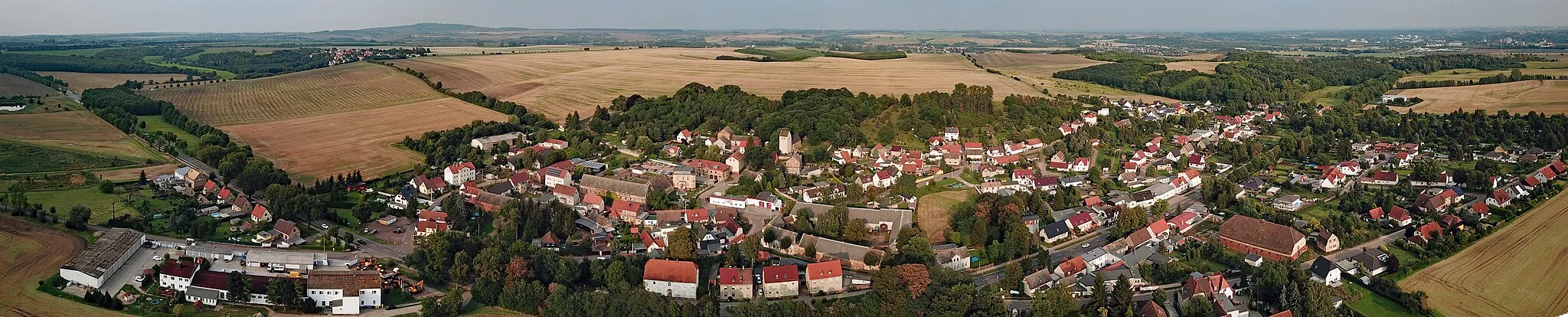 Photo showing: Morl (Petersberg, Saalekreis, Sachsen-Anhalt)