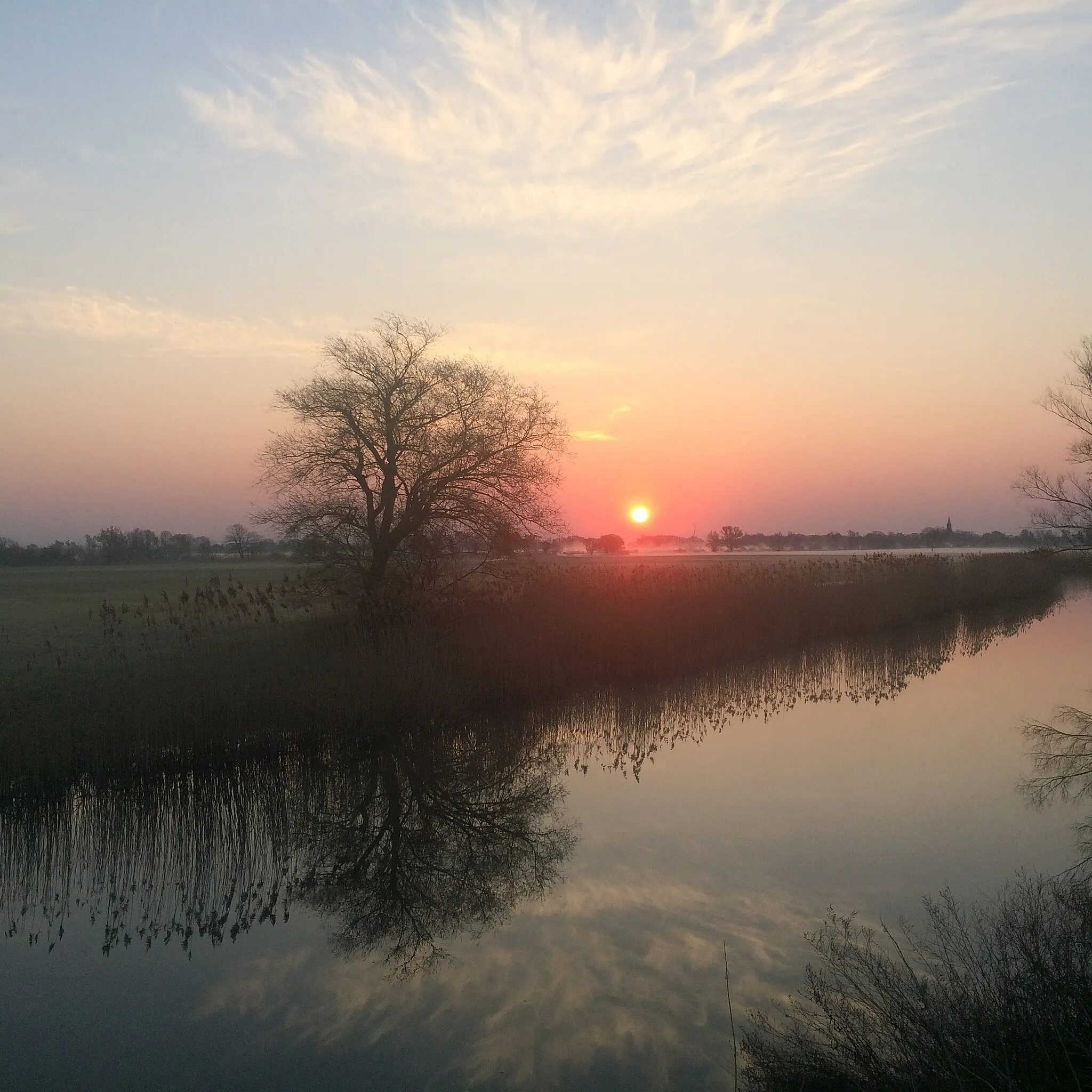 Photo showing: Westhavelland, Sachsen-Anhalt, Landkreis Stendal