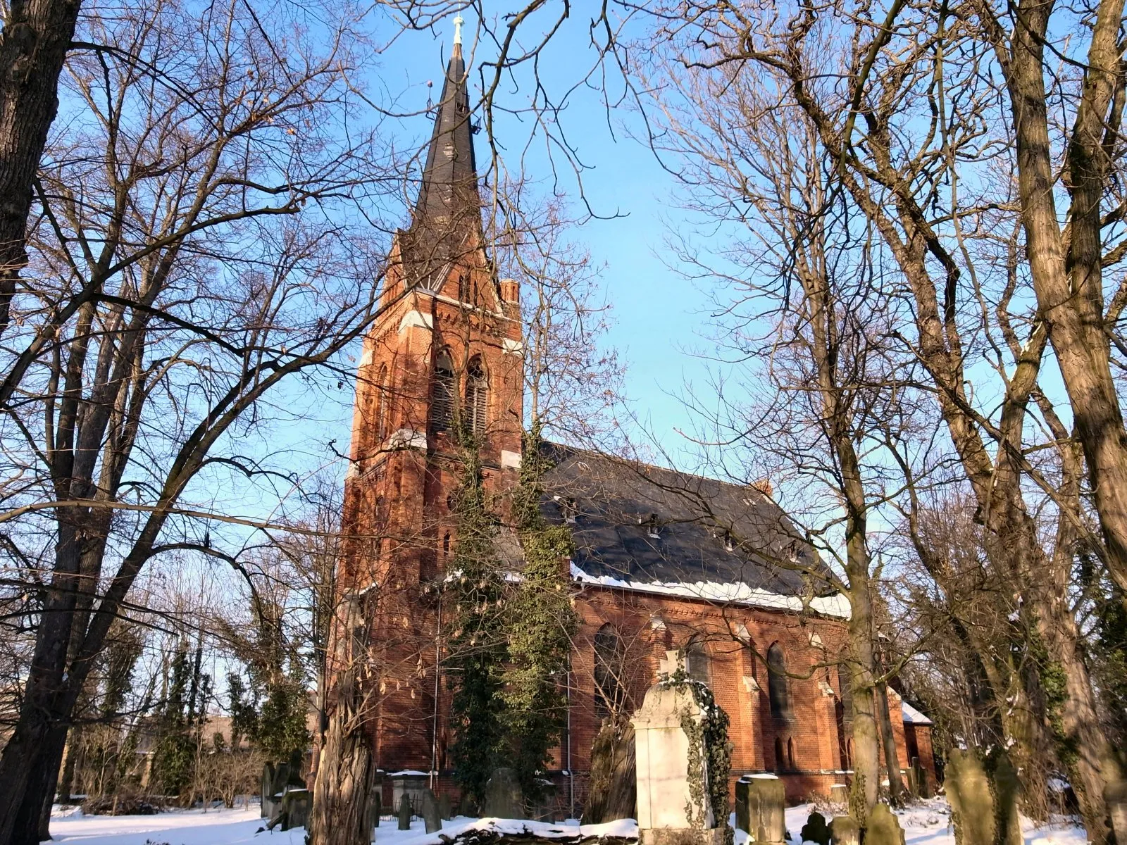 Photo showing: Baasdorf_Kirche