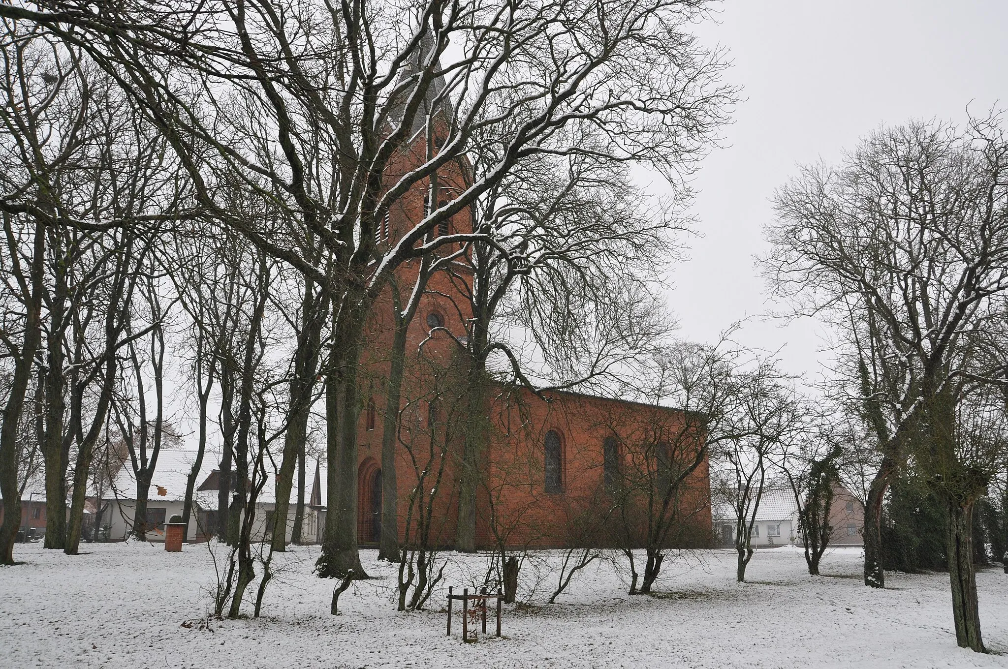 Photo showing: This is a picture of the Saxony-Anhalt Kulturdenkmal (cultural heritage monument) with the ID