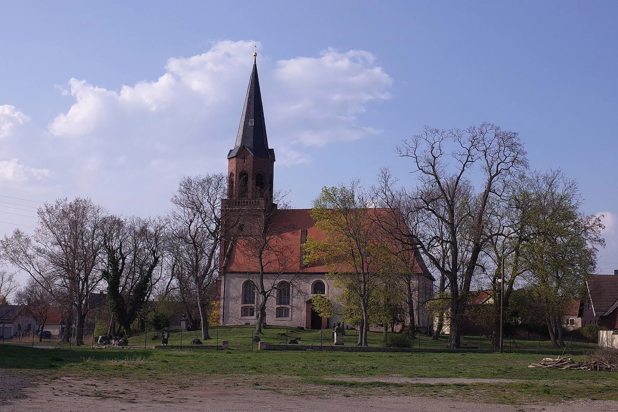 Photo showing: This is a picture of the Saxony-Anhalt Kulturdenkmal (cultural heritage monument) with the ID