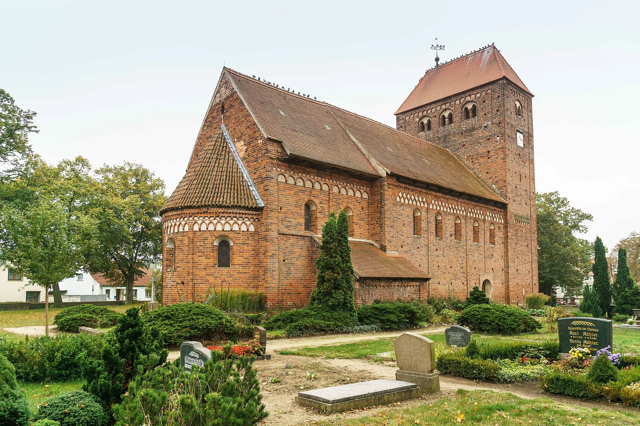 Photo showing: This is a picture of the Saxony-Anhalt Kulturdenkmal (cultural heritage monument) with the ID