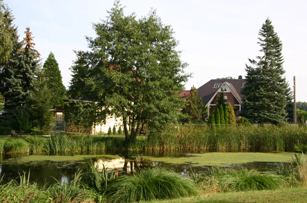 Photo showing: Chörau ist ein Ortsteil der Gemeinde Osternienburger Land im Landkreis Anhalt-Bitterfeld in Sachsen-Anhalt.