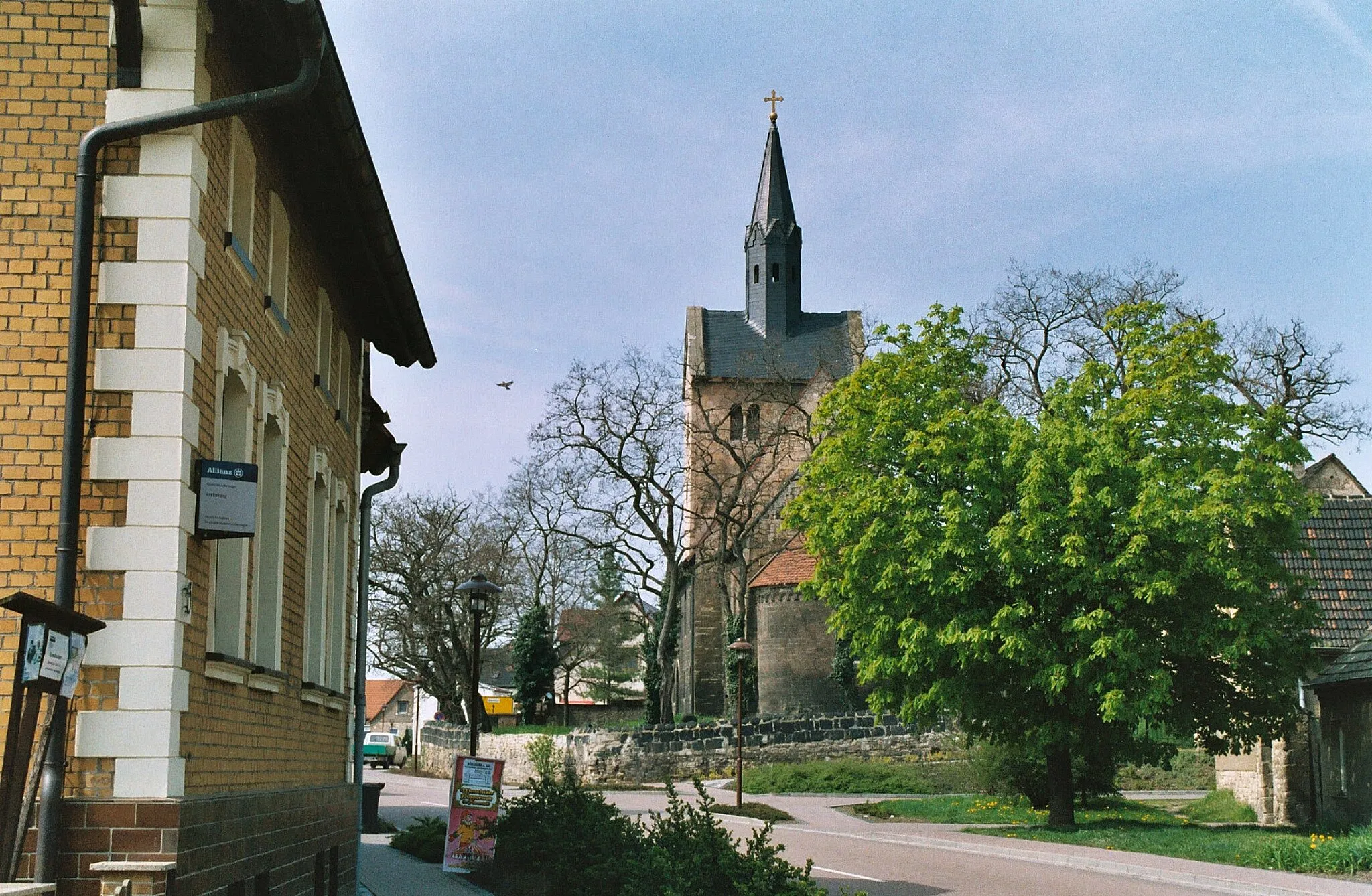 Photo showing: This is a picture of the Saxony-Anhalt Kulturdenkmal (cultural heritage monument) with the ID