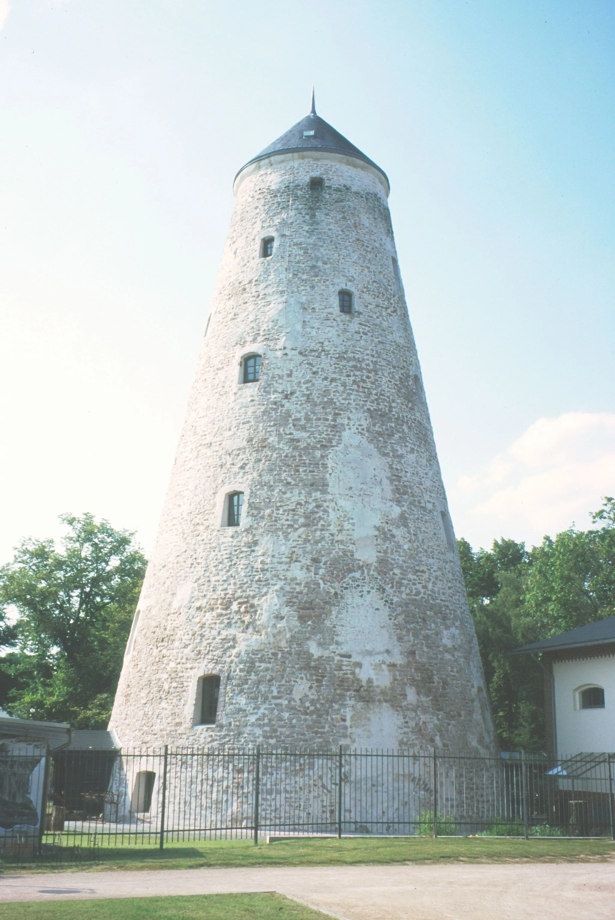 Photo showing: Soleturm, Bad Salzelmen, Schönebeck, Sachsen-Anhalt