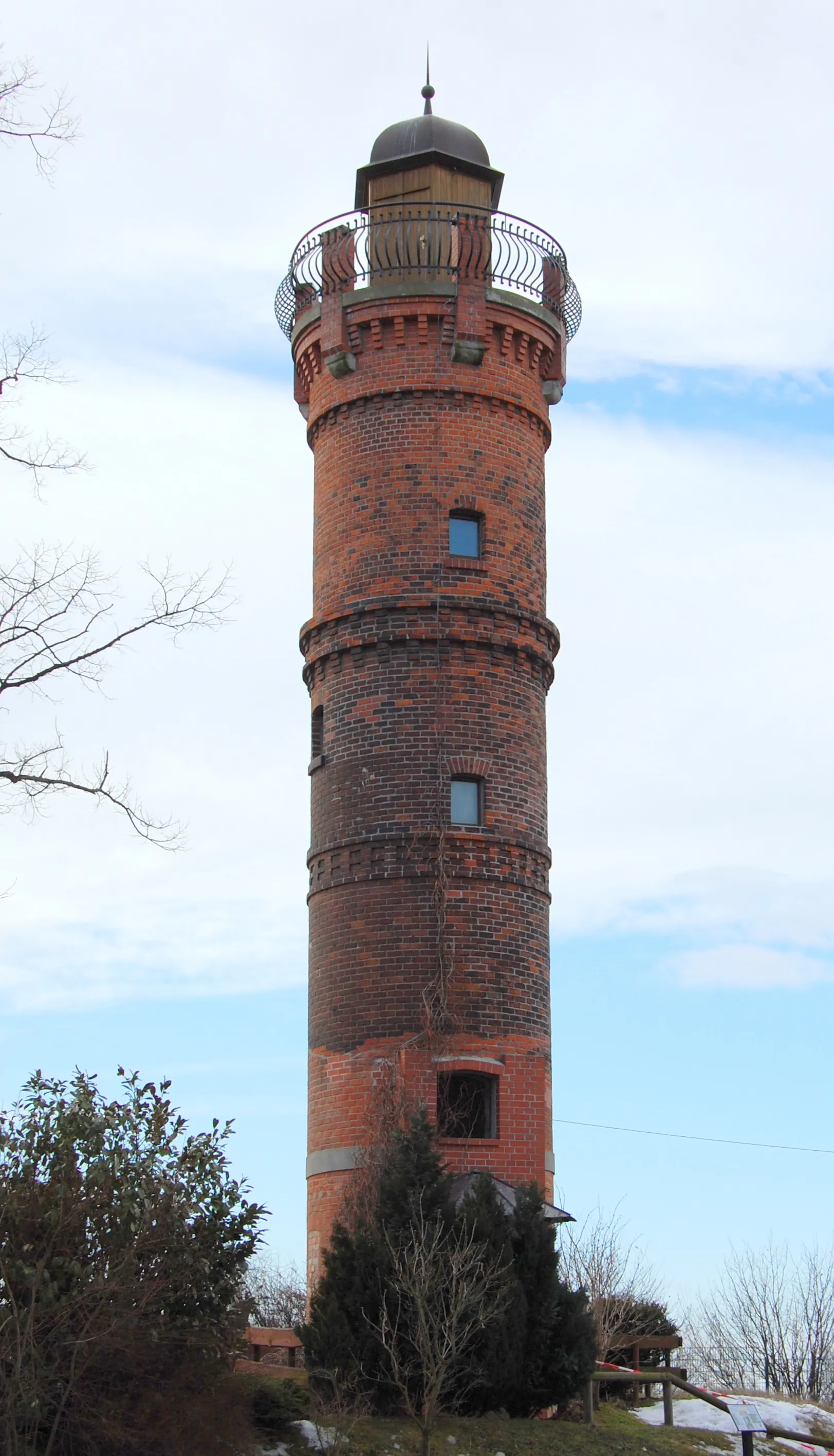 Photo showing: Aussichtsturm auf dem Bierer Berg