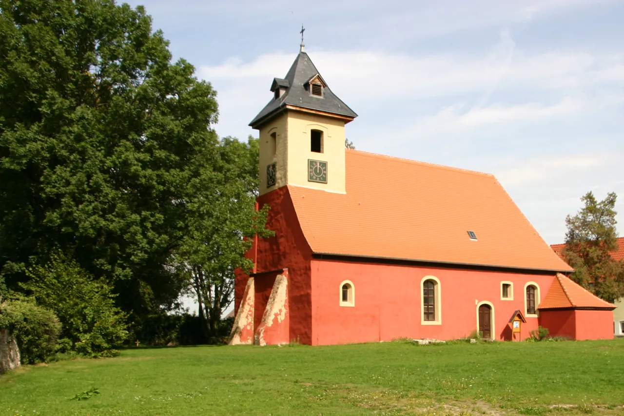 Photo showing: Zehringen ist ein Stadtteil von Köthen (Anhalt), Sachsen-Anhalt.