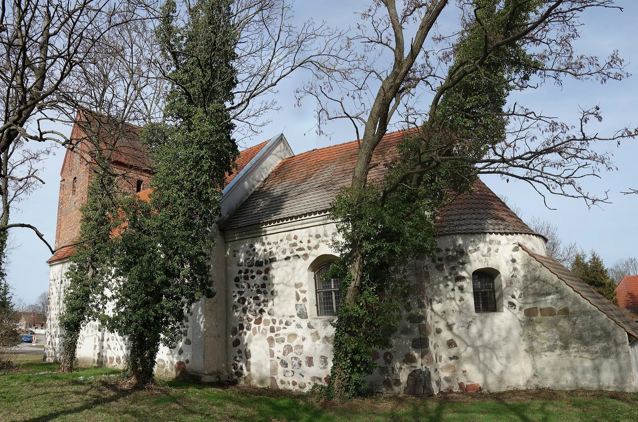 Photo showing: This is a picture of the Brandenburger Baudenkmal (cultural heritage monument) with the ID