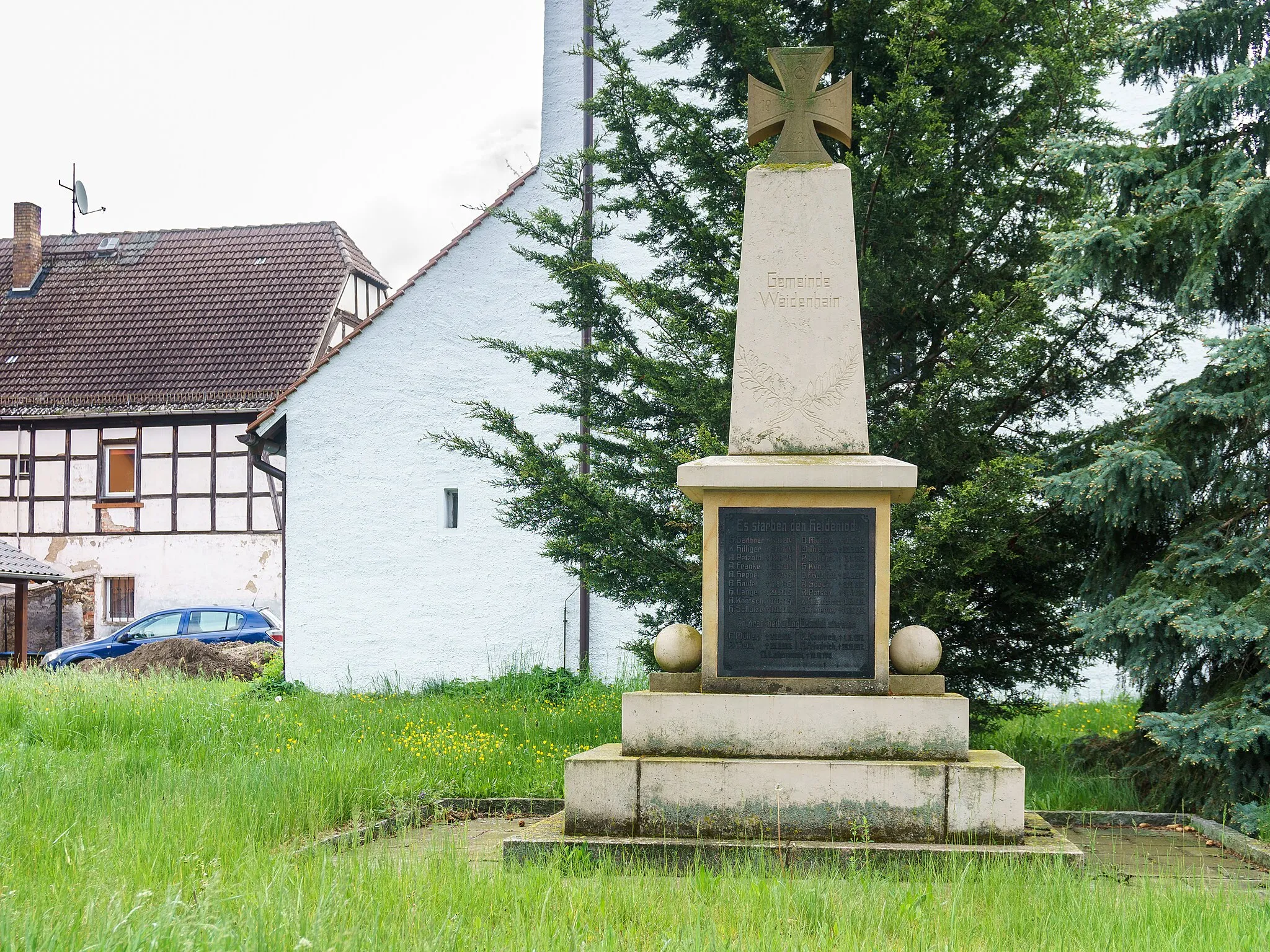 Photo showing: This media shows the protected monument of Saxony with the ID 09286381 KDSa/09286381(other).