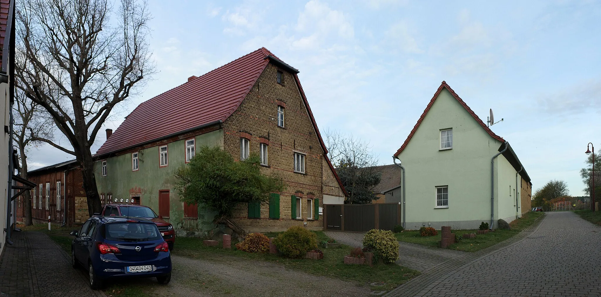 Photo showing: This is a picture of the Saxony-Anhalt Kulturdenkmal (cultural heritage monument) with the ID