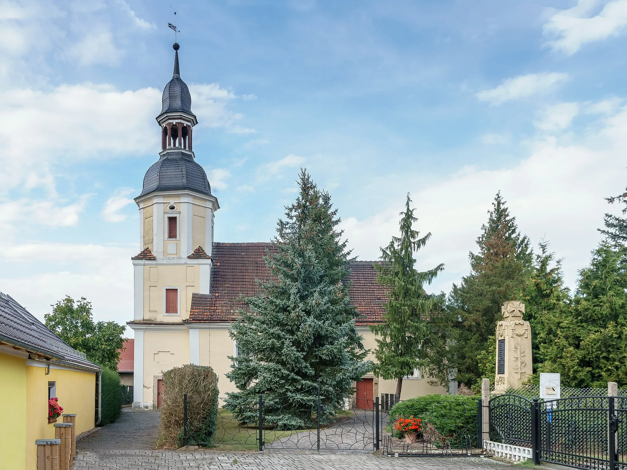 Photo showing: This media shows the protected monument of Saxony with the ID 08967095 KDSa/08967095(other).