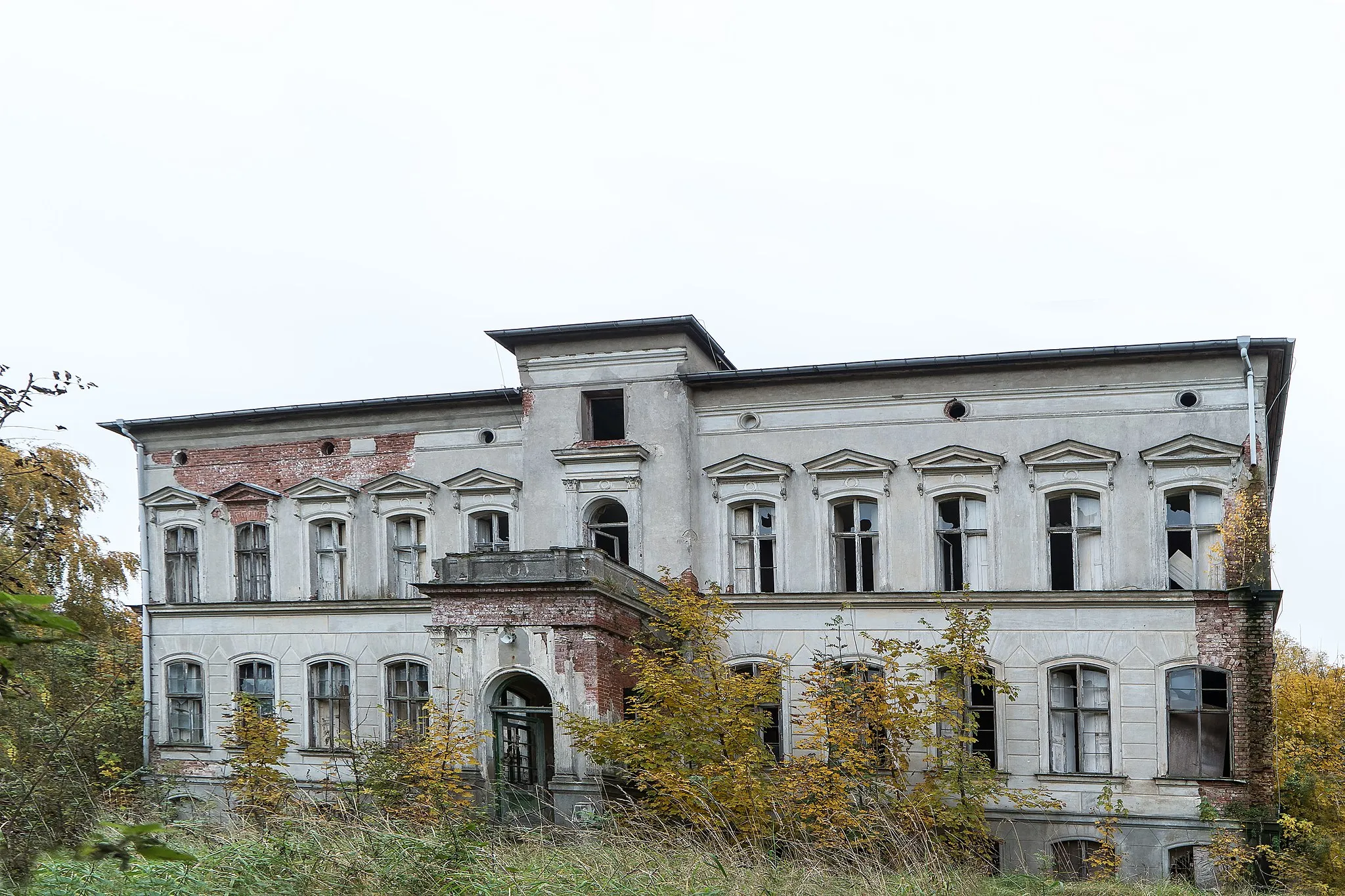 Photo showing: This is a picture of the Saxony-Anhalt Kulturdenkmal (cultural heritage monument) with the ID