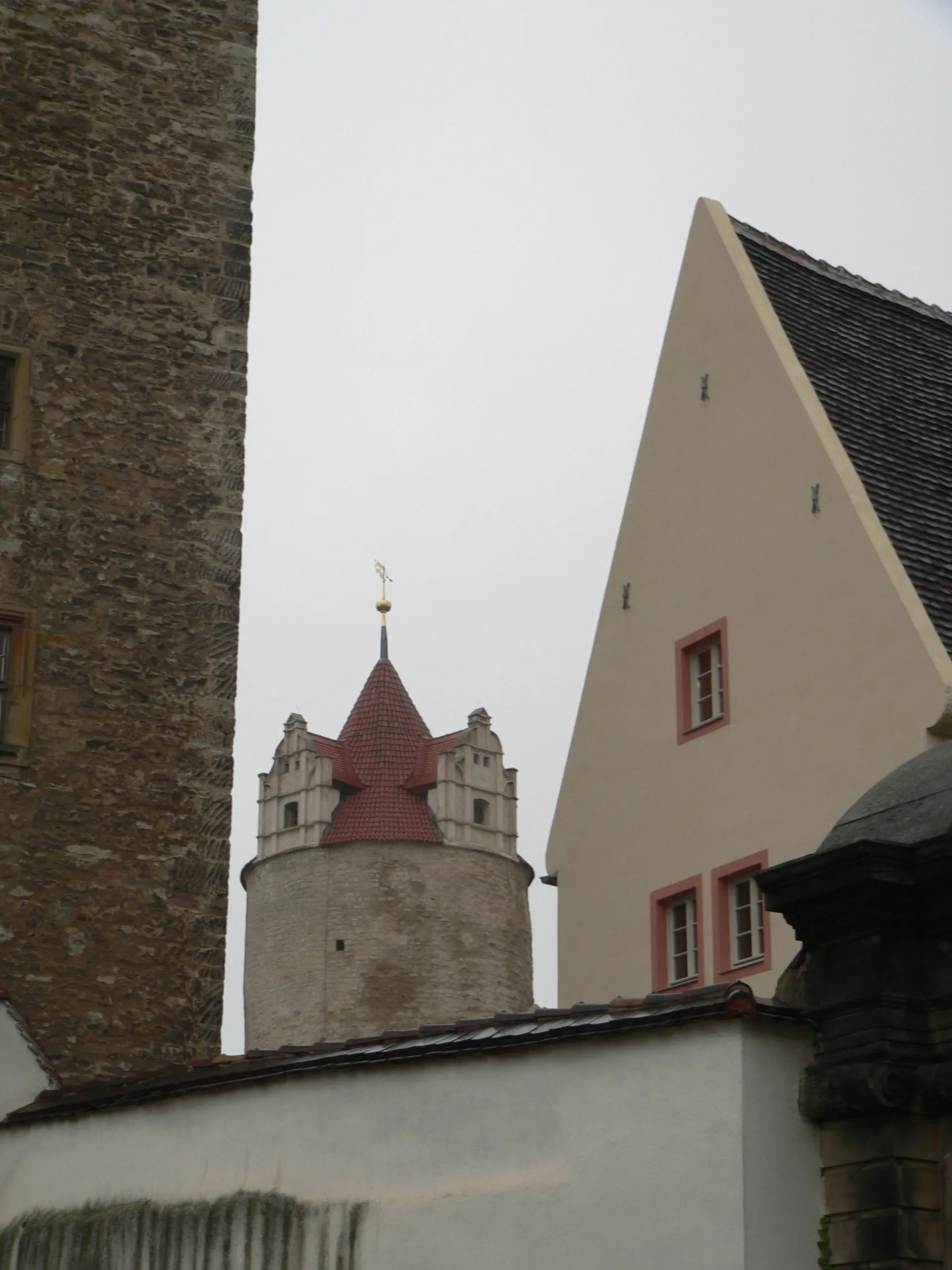 Photo showing: Bernburg / Saale