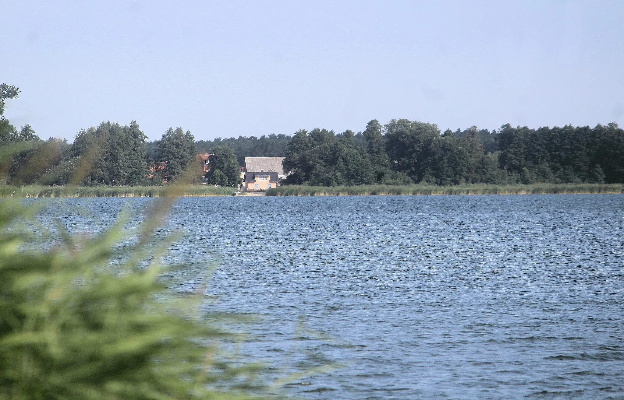 Photo showing: Kläden (Arendsee), view to Schrampe