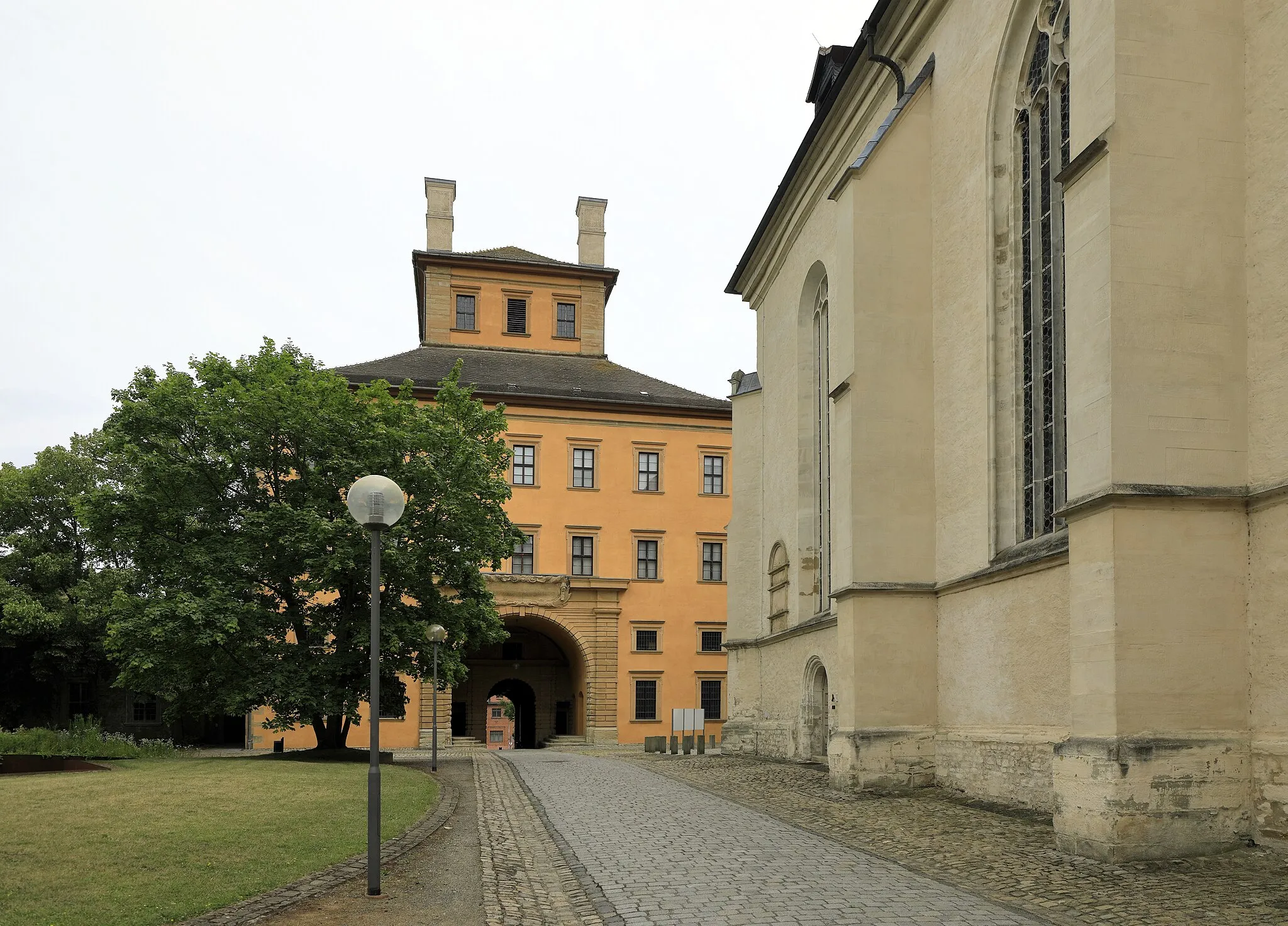 Photo showing: This is a picture of the Saxony-Anhalt Kulturdenkmal (cultural heritage monument) with the ID