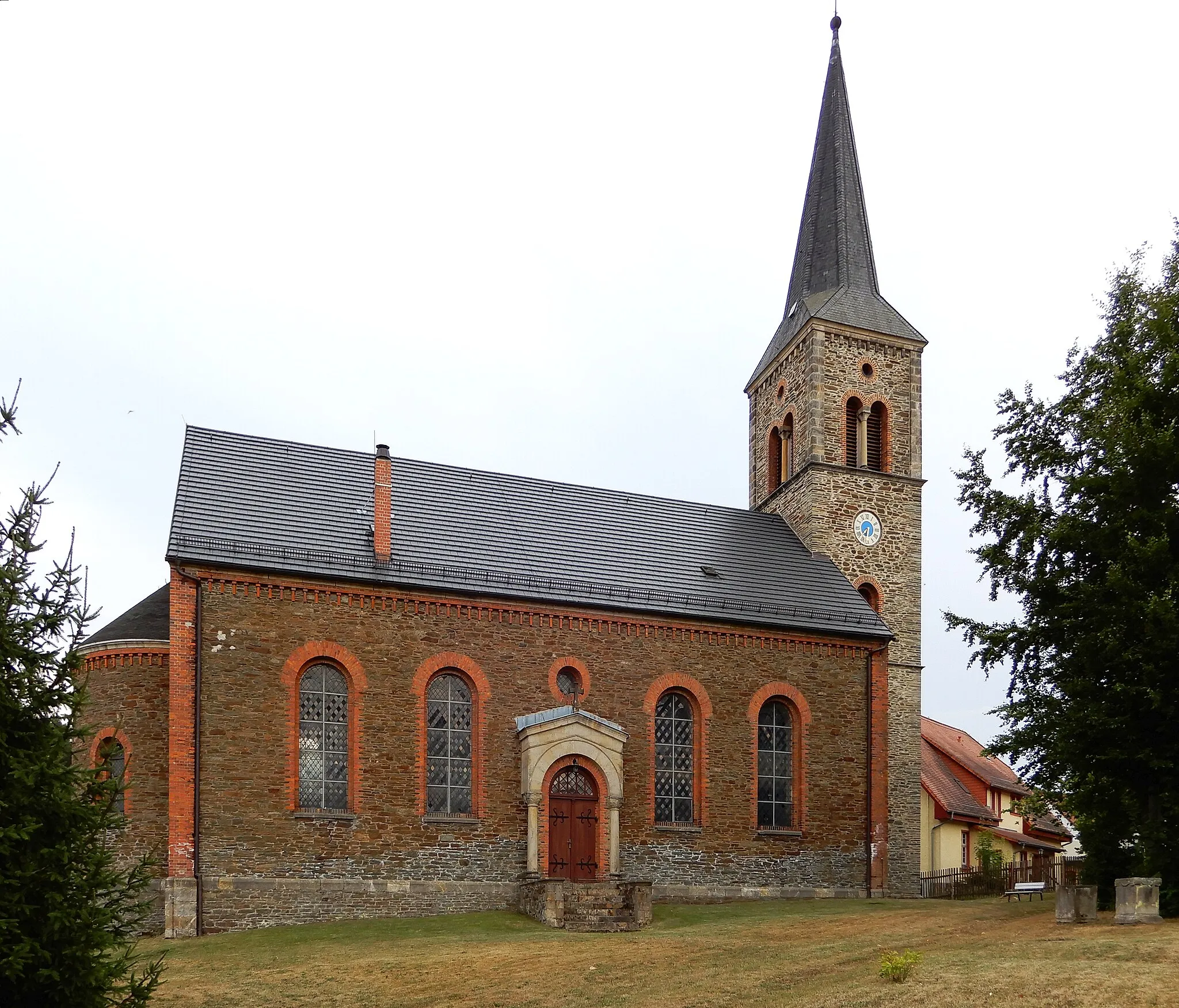 Photo showing: Kirche St. Martini