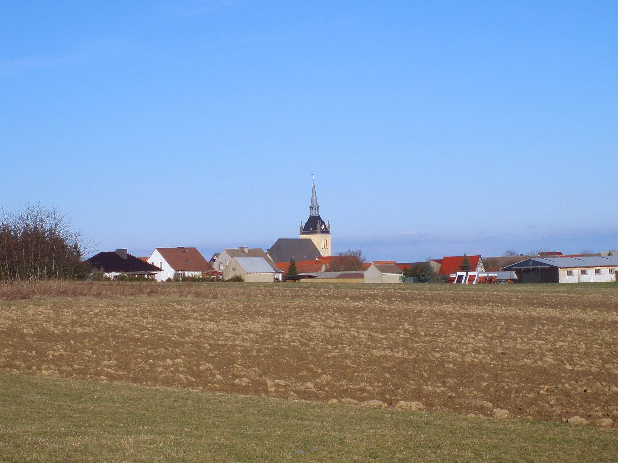 Photo showing: Hayn (Harz)