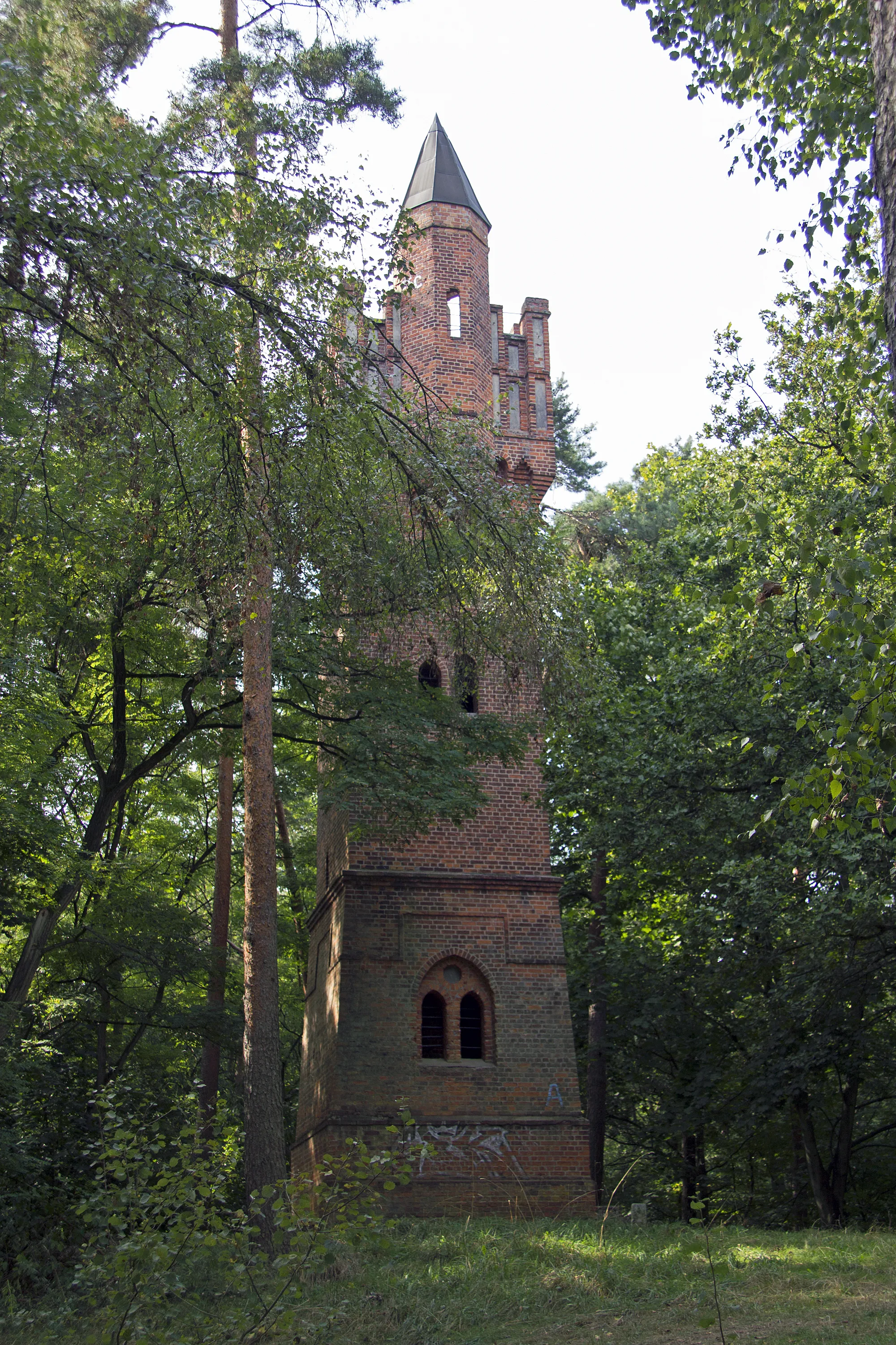 Photo showing: Bismarckturm bei Salzwedel / Sachsen-Anhalt / Germany