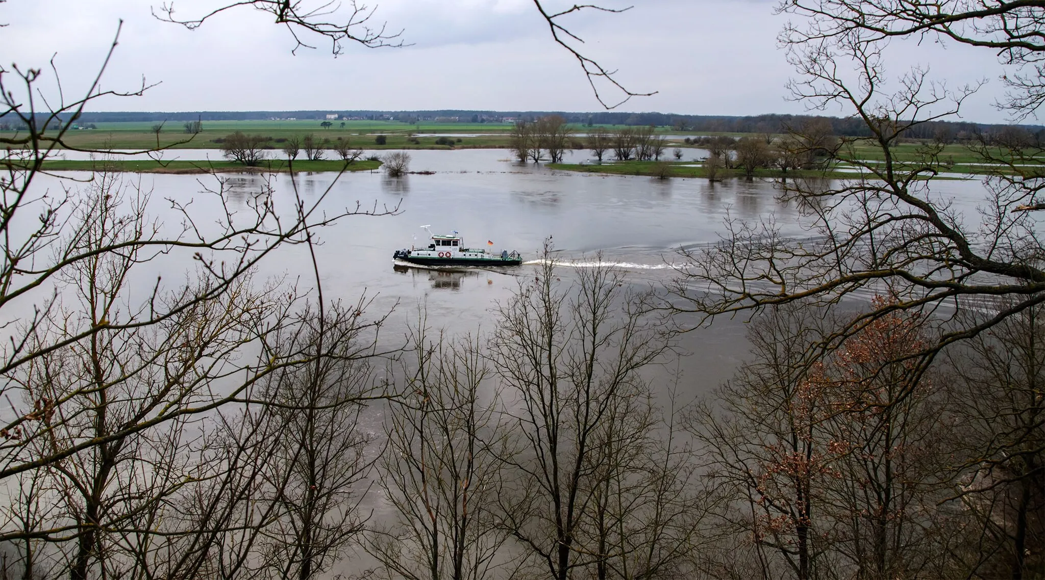 Photo showing: This is a picture of the protected area listed at WDPA under the ID