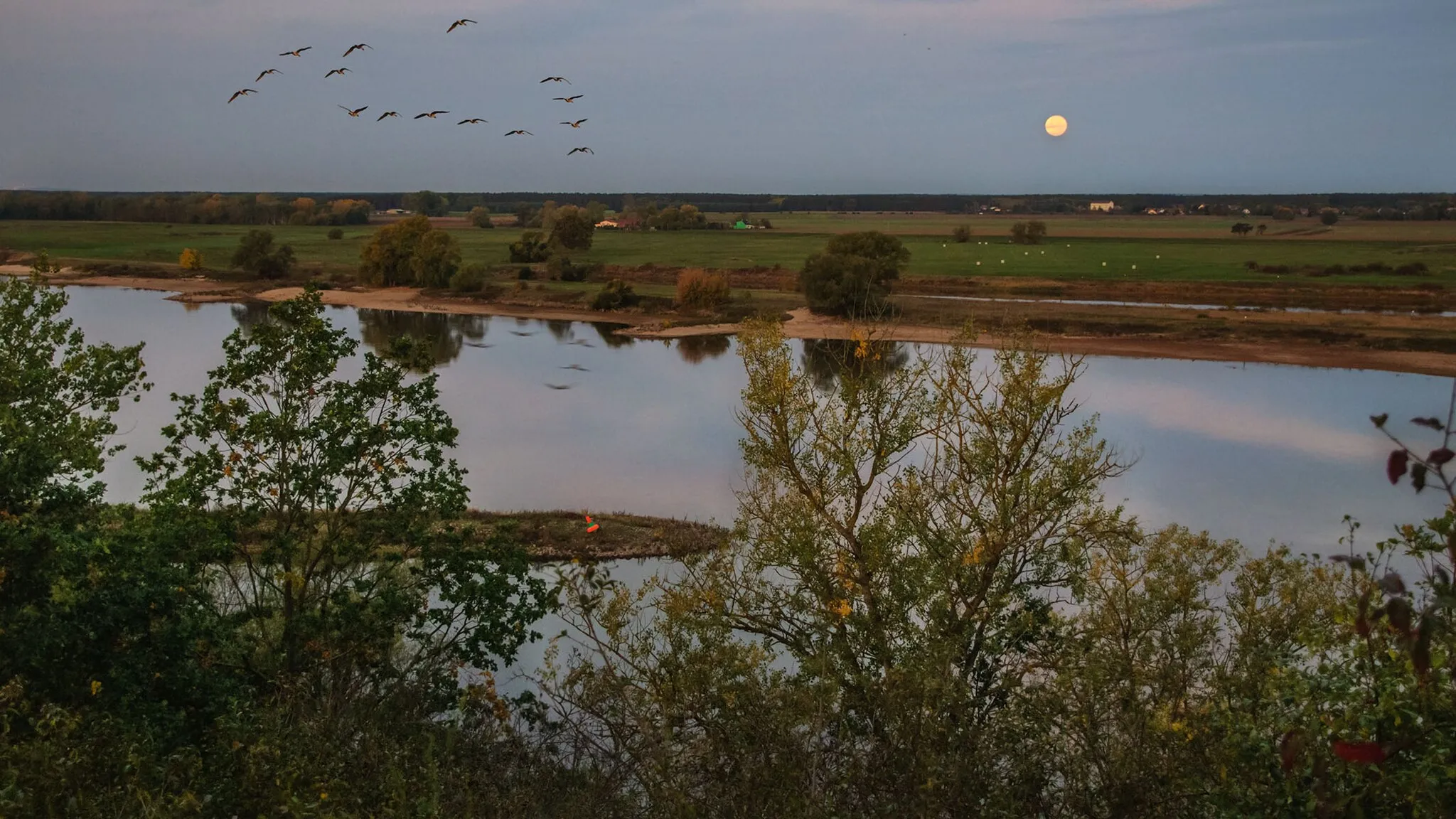 Photo showing: This is a picture of the protected area listed at WDPA under the ID