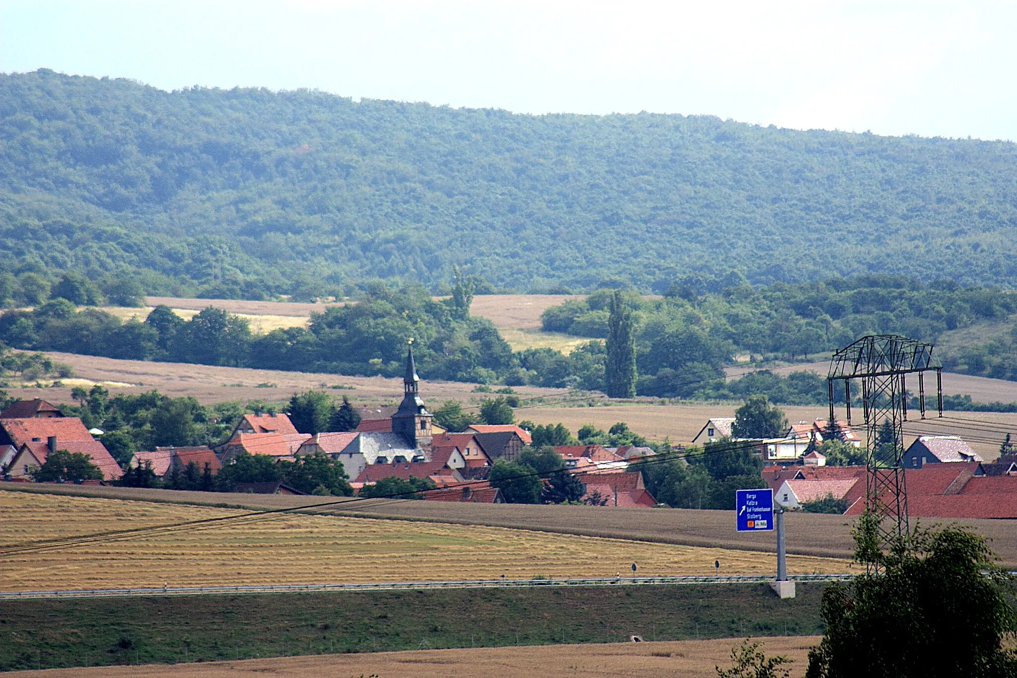 Photo showing: This is a picture of the Saxony-Anhalt Kulturdenkmal (cultural heritage monument) with the ID