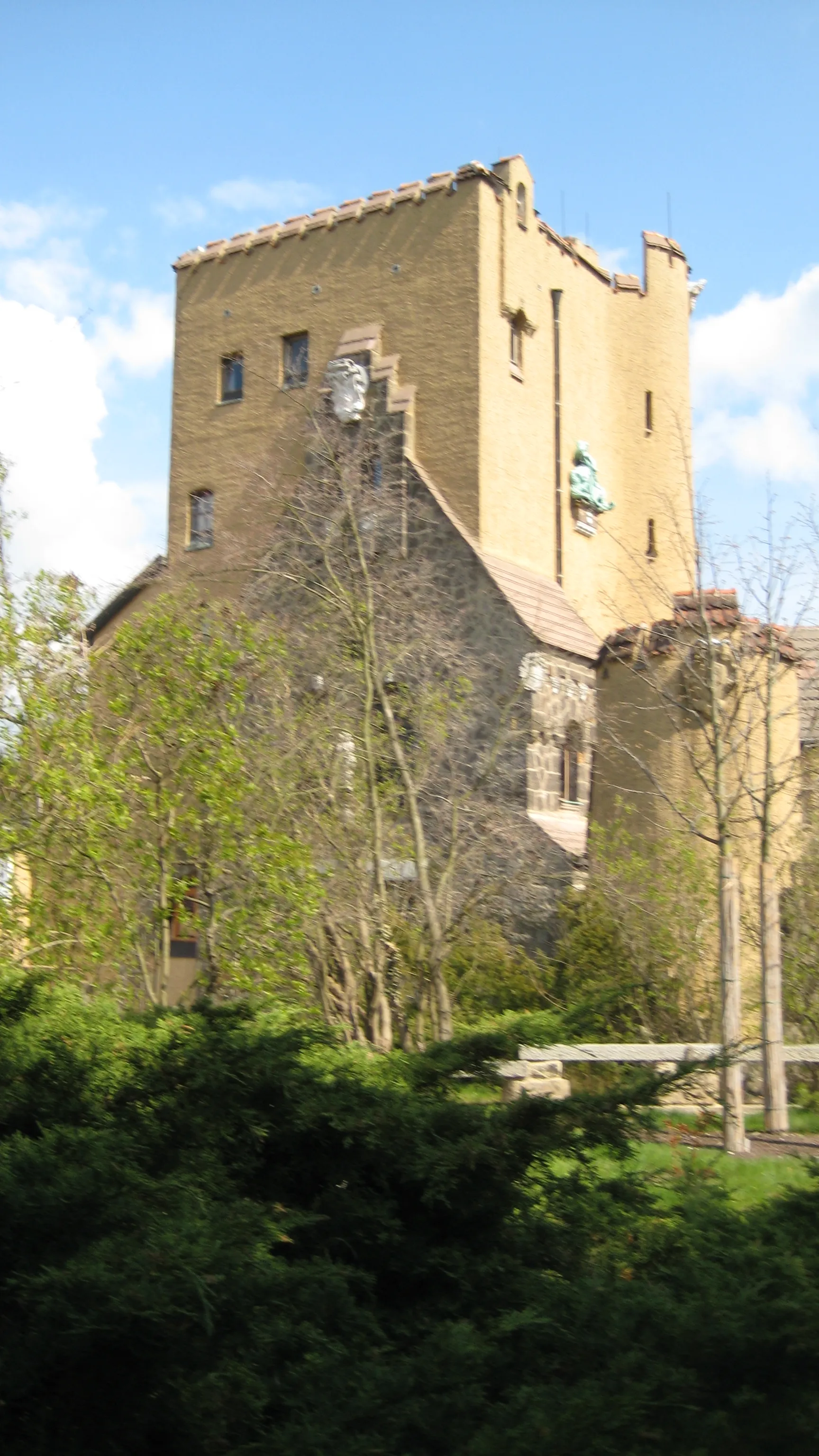 Photo showing: Roseburg (Castle)