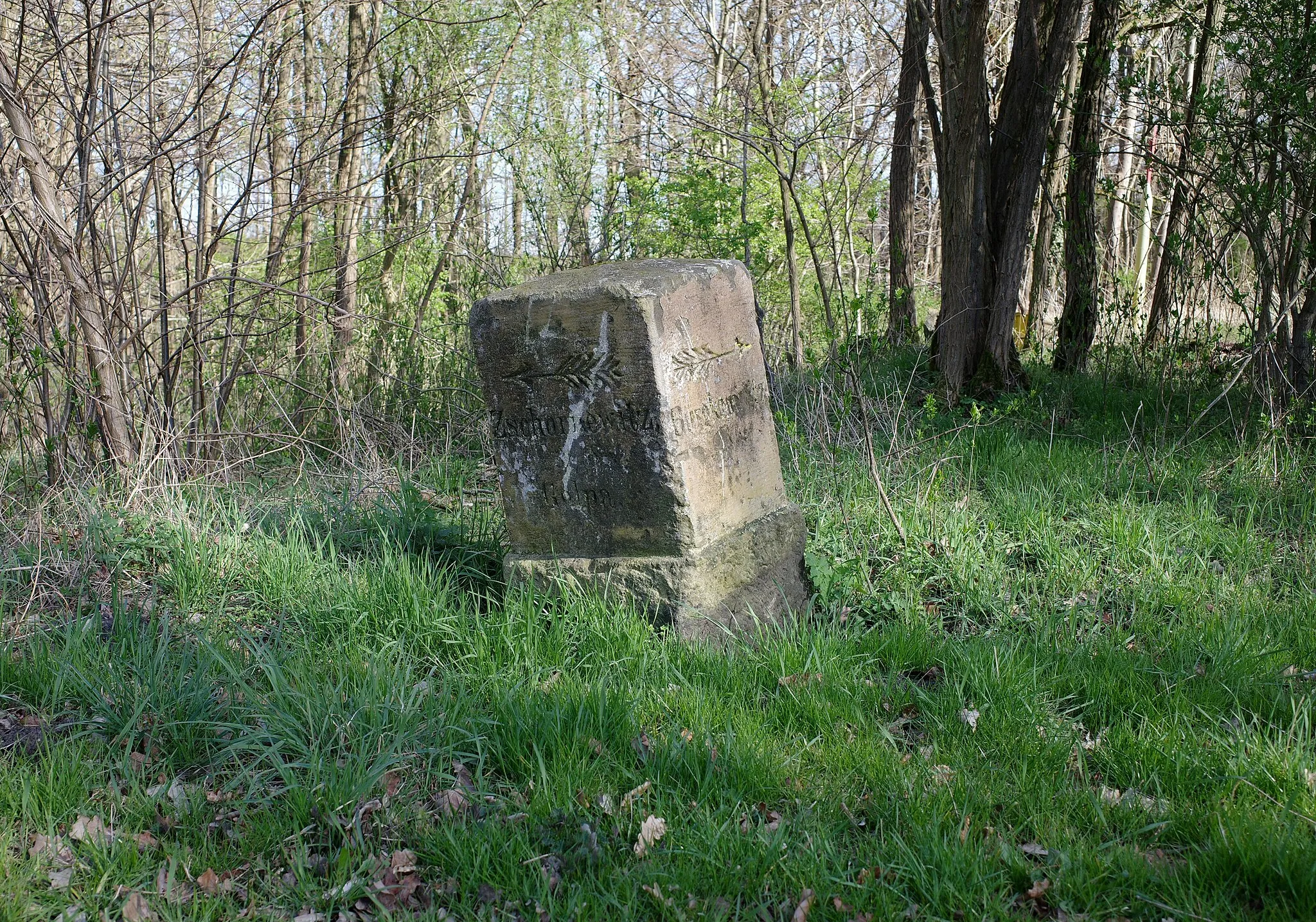 Photo showing: This is a picture of the Saxony-Anhalt Kulturdenkmal (cultural heritage monument) with the ID