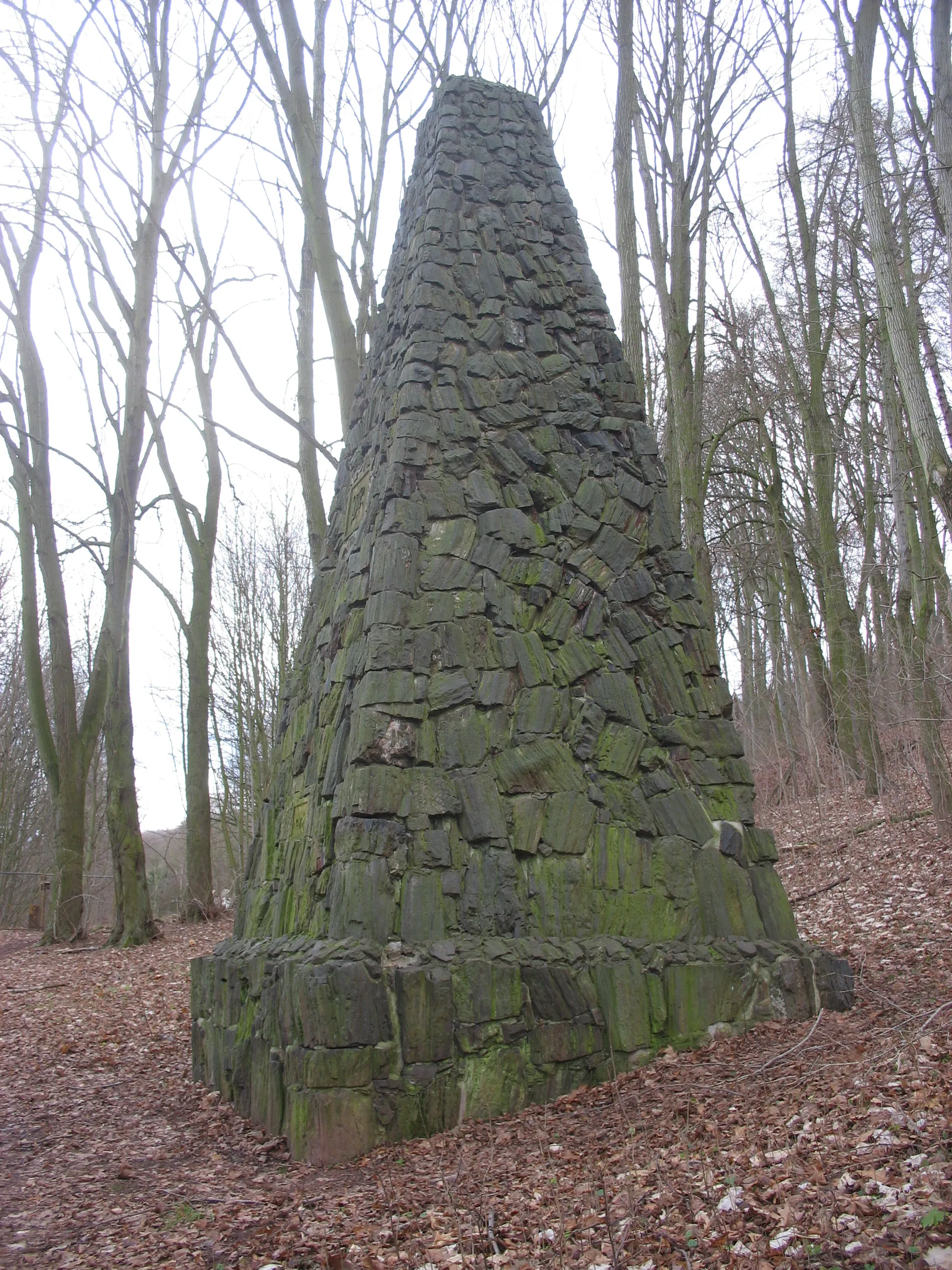 Photo showing: Kelbra (Kyffhäuser) – Hermann-Denkmal