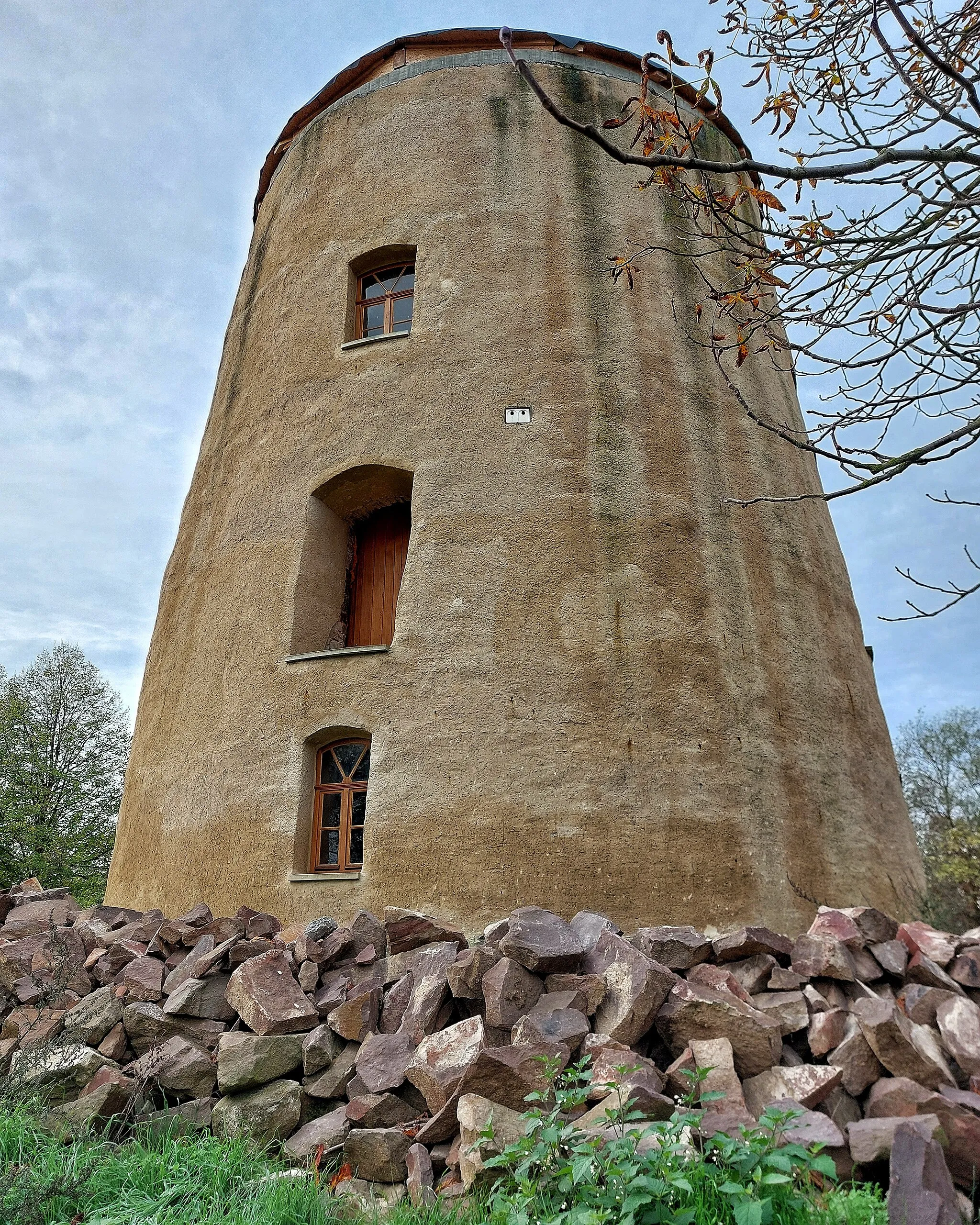 Photo showing: This is a picture of the Saxony-Anhalt Kulturdenkmal (cultural heritage monument) with the ID