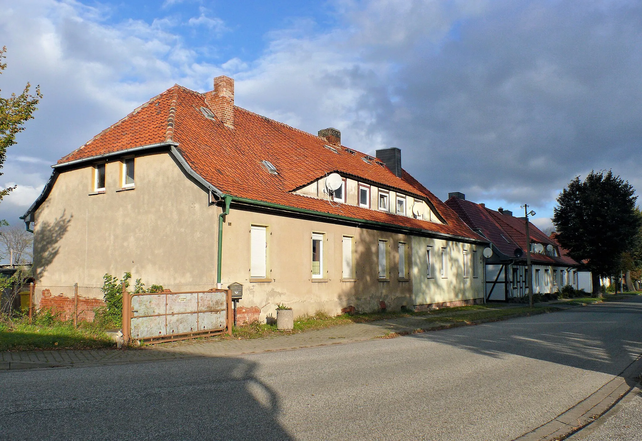 Photo showing: Böhnshausen 17-26