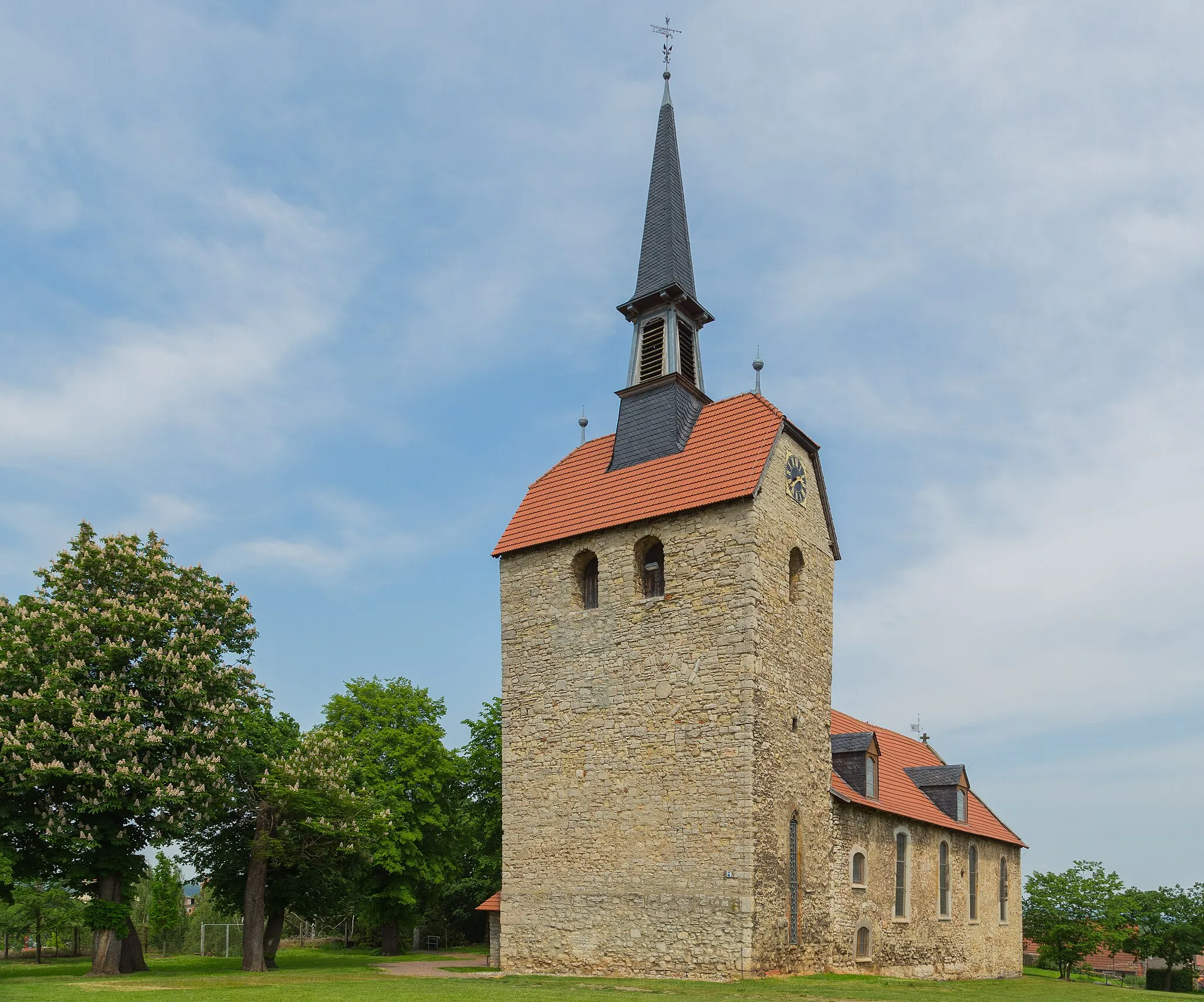 Photo showing: This is a picture of the Saxony-Anhalt Kulturdenkmal (cultural heritage monument) with the ID