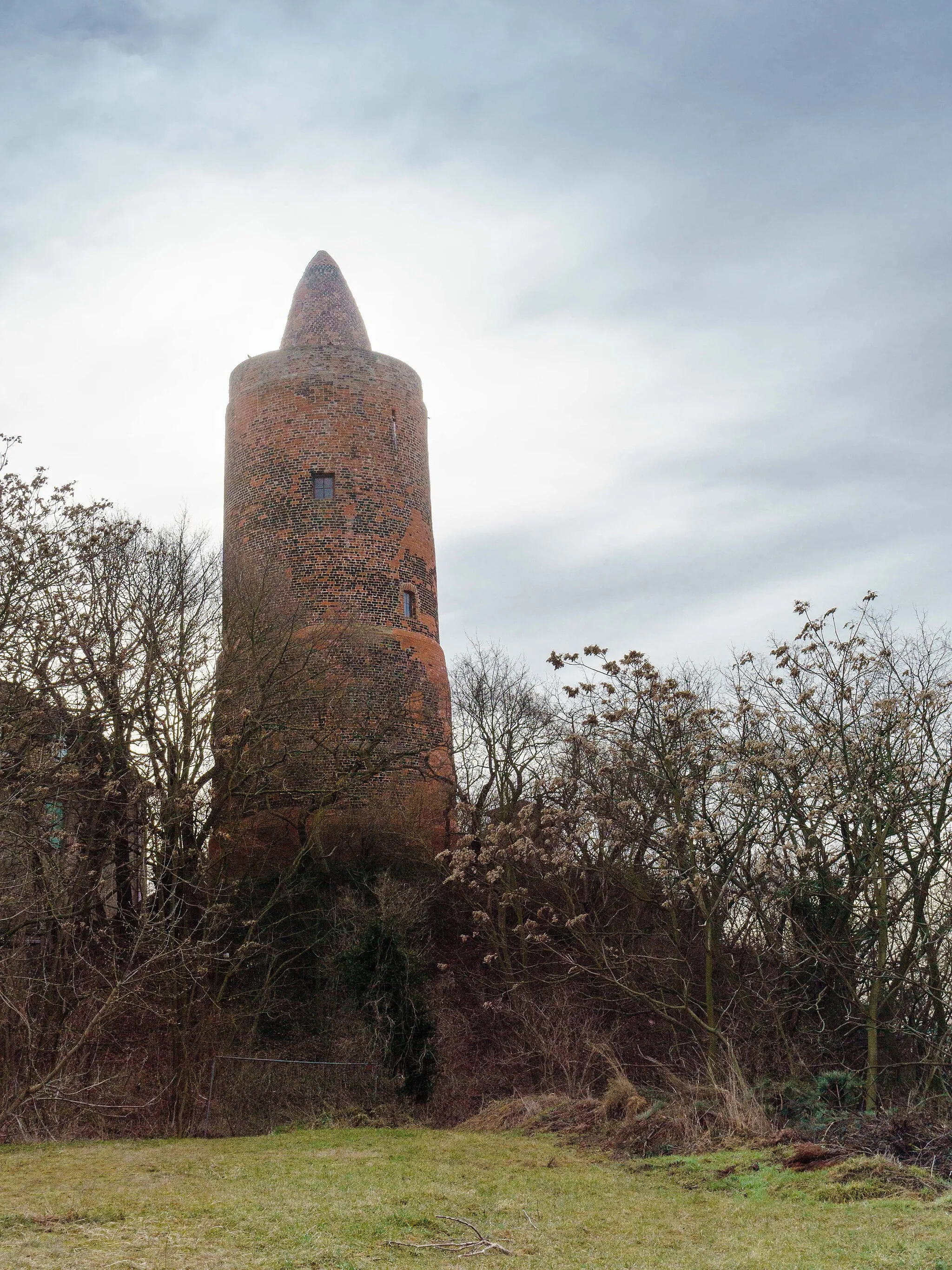 Photo showing: This is a picture of the Saxony-Anhalt Kulturdenkmal (cultural heritage monument) with the ID