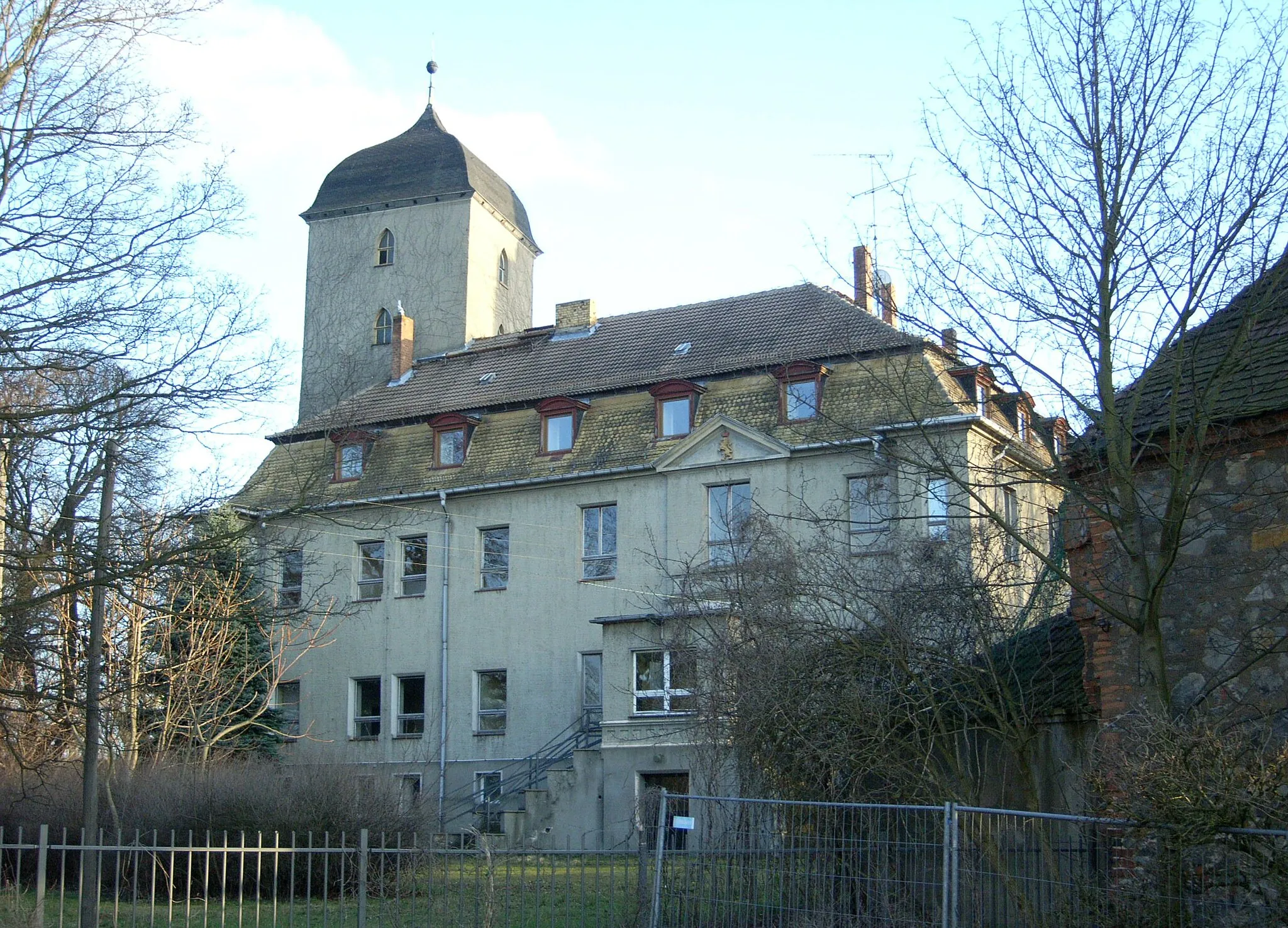 Photo showing: This is a picture of the Saxony-Anhalt Kulturdenkmal (cultural heritage monument) with the ID