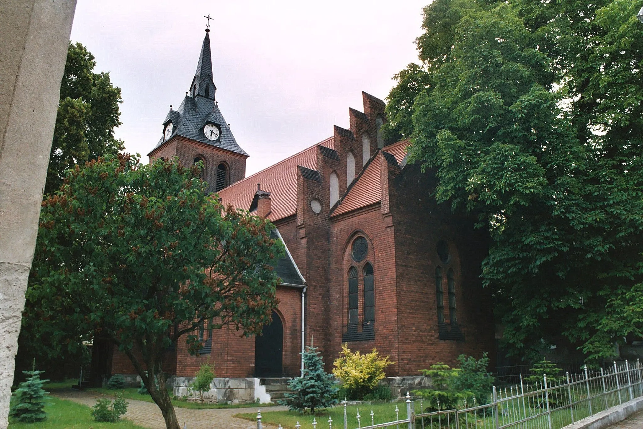 Photo showing: This is a picture of the Saxony-Anhalt Kulturdenkmal (cultural heritage monument) with the ID