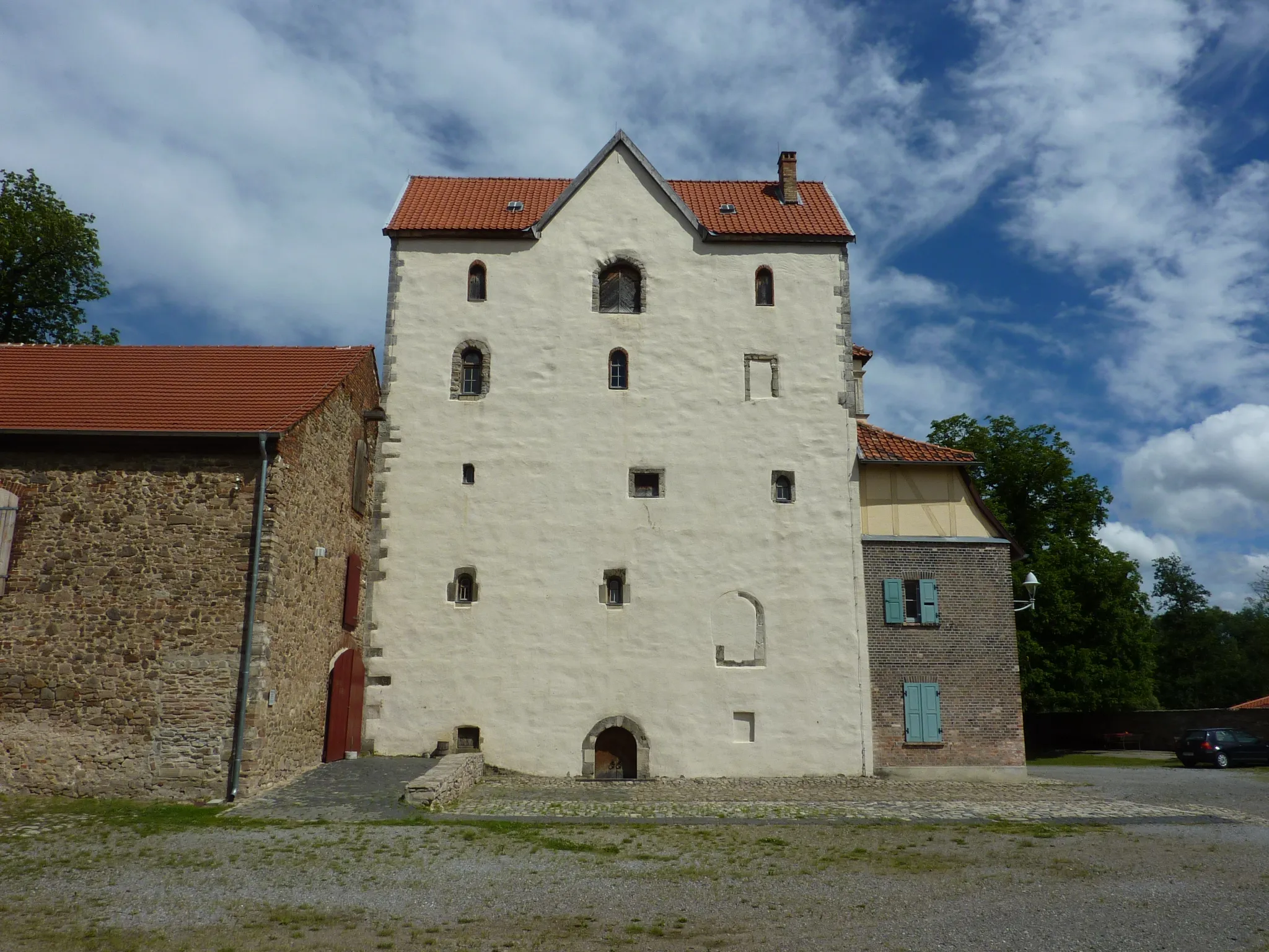 Photo showing: Kloster Wendhusen