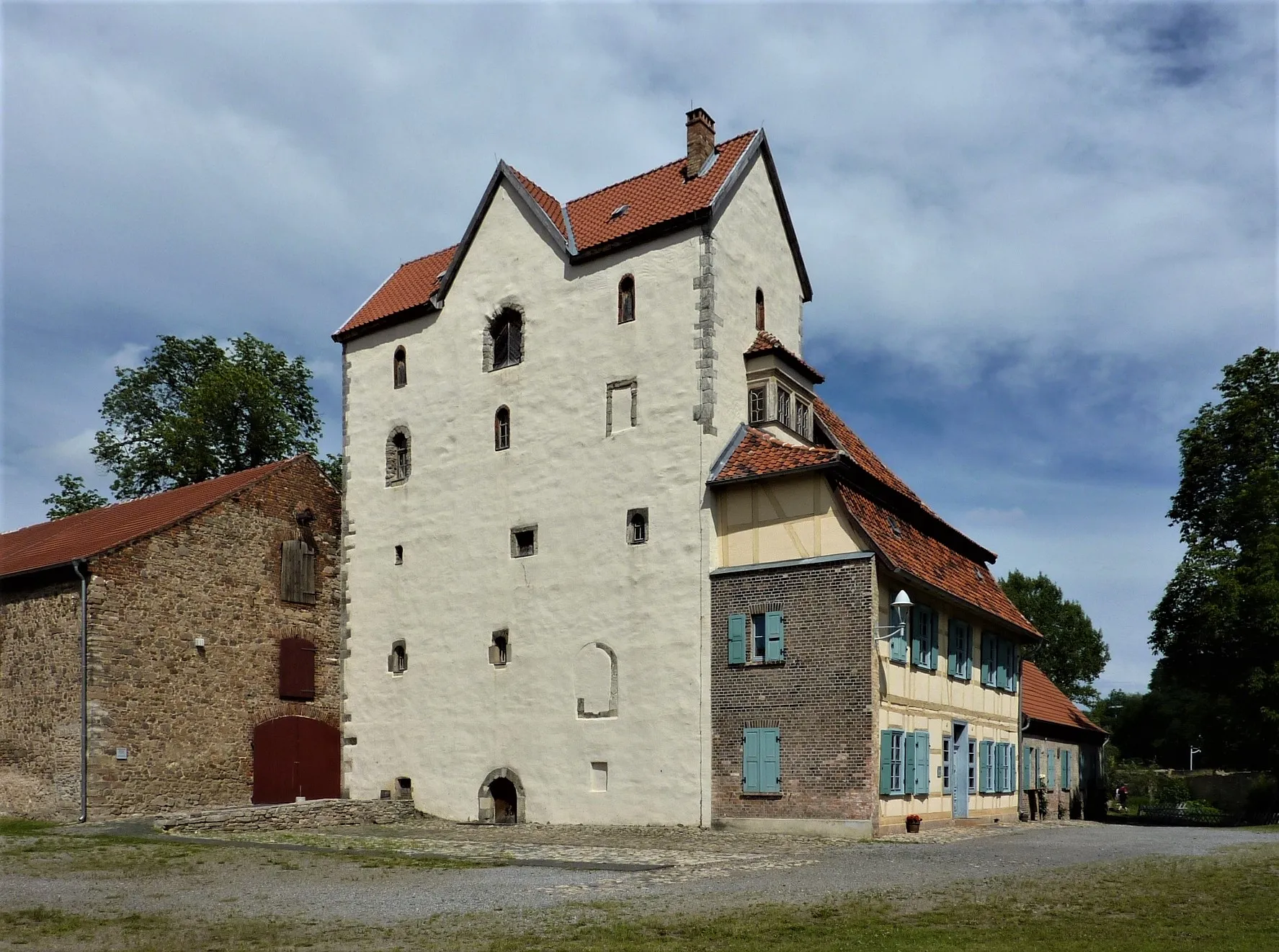 Photo showing: Kloster Wendhusen