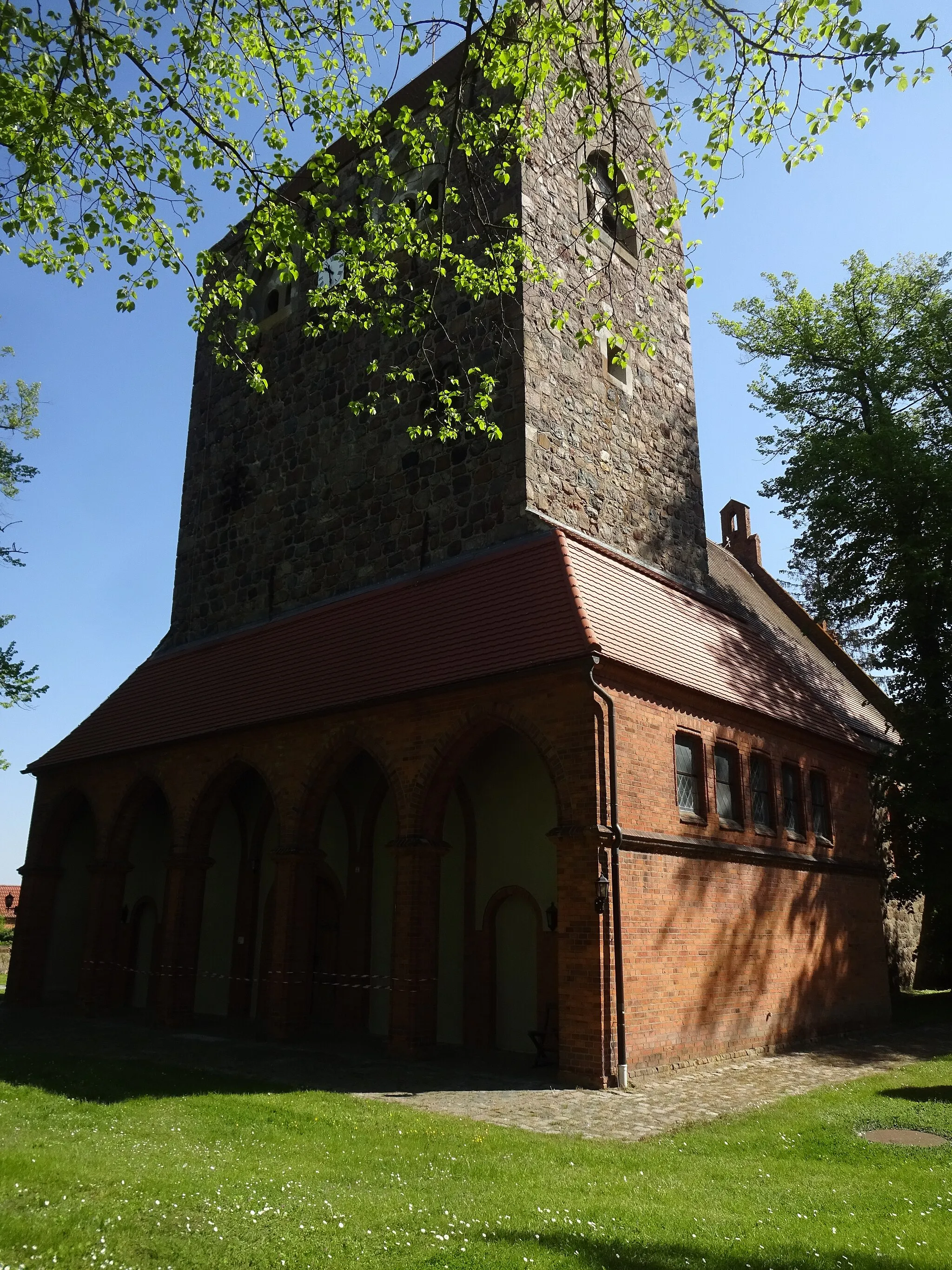 Photo showing: Iden ist eine Gemeinde im Landkreis Stendal in Sachsen-Anhalt