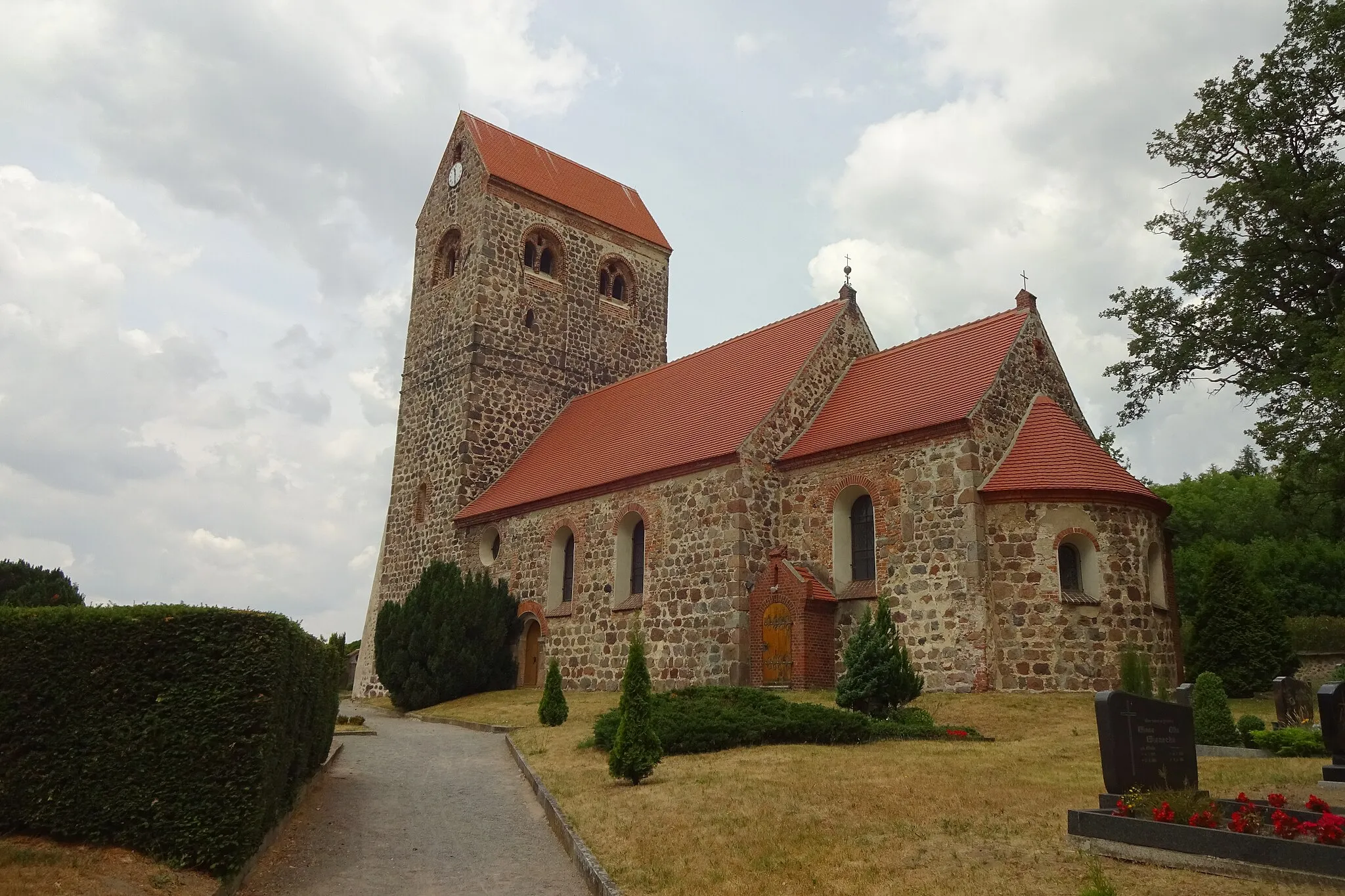 Photo showing: This is a picture of the Saxony-Anhalt Kulturdenkmal (cultural heritage monument) with the ID