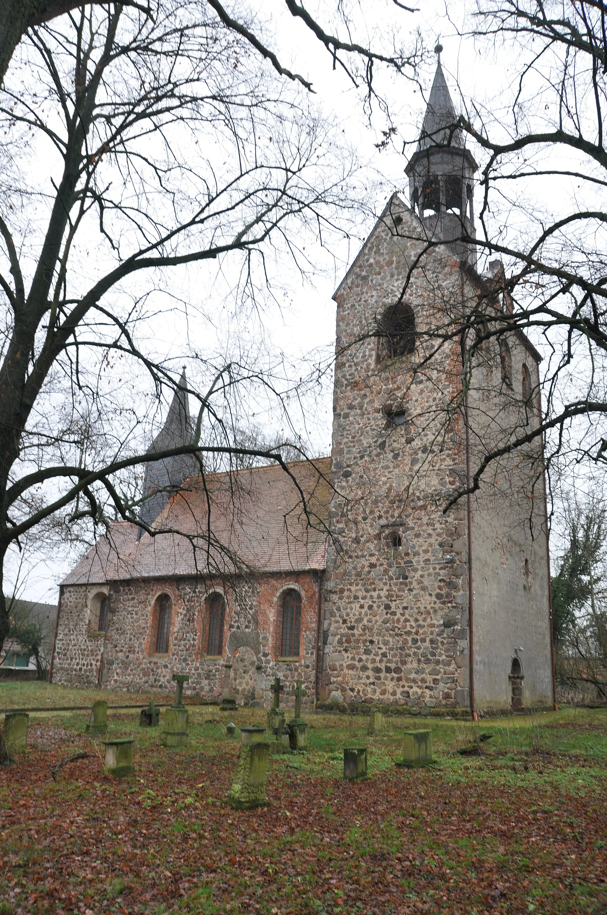 Photo showing: This is a picture of the Saxony-Anhalt Kulturdenkmal (cultural heritage monument) with the ID