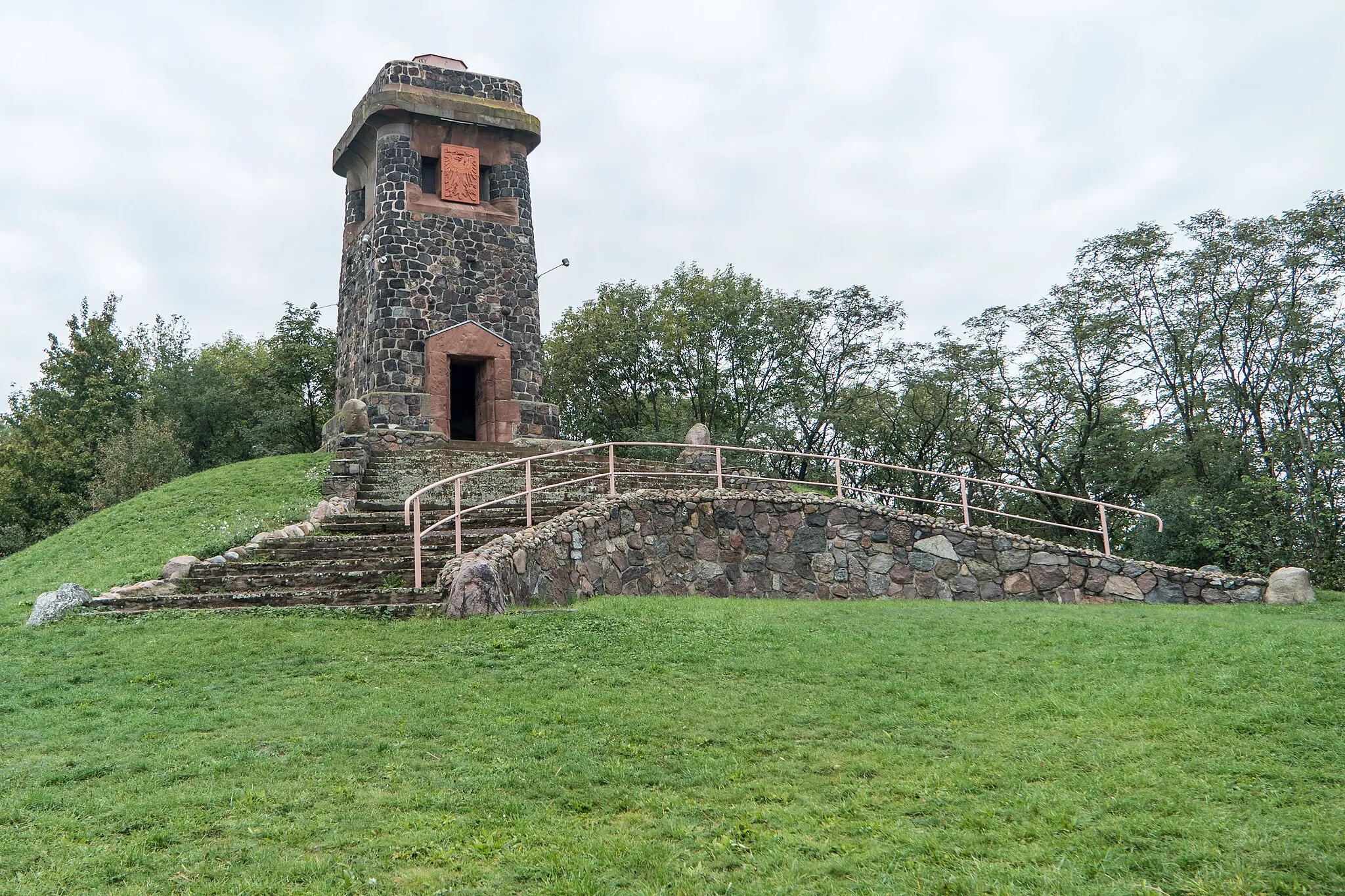 Photo showing: This is a picture of the Saxony-Anhalt Kulturdenkmal (cultural heritage monument) with the ID