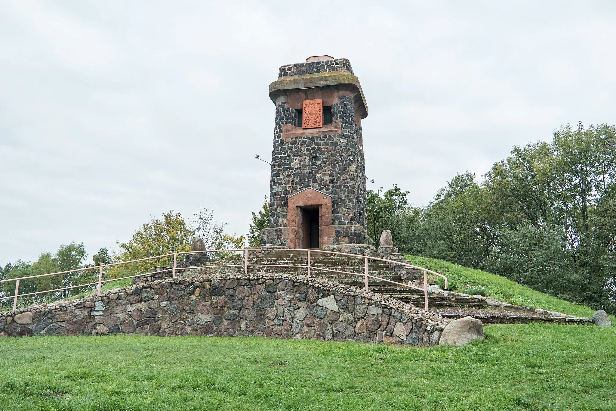 Photo showing: This is a picture of the Saxony-Anhalt Kulturdenkmal (cultural heritage monument) with the ID