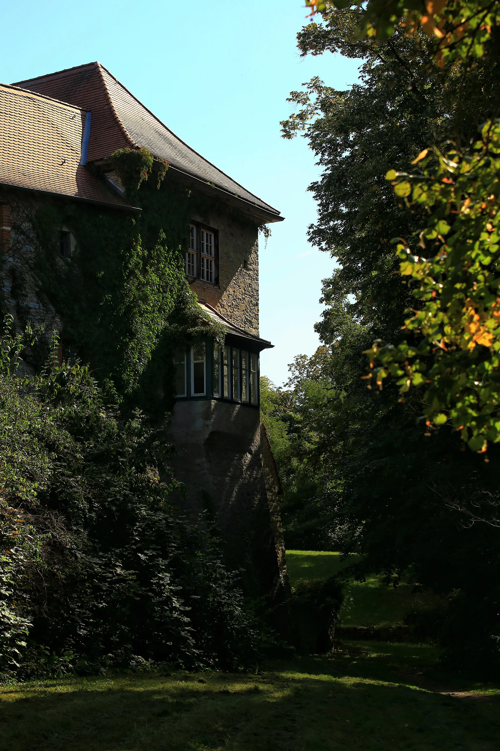 Photo showing: This is a picture of the Saxony-Anhalt Kulturdenkmal (cultural heritage monument) with the ID